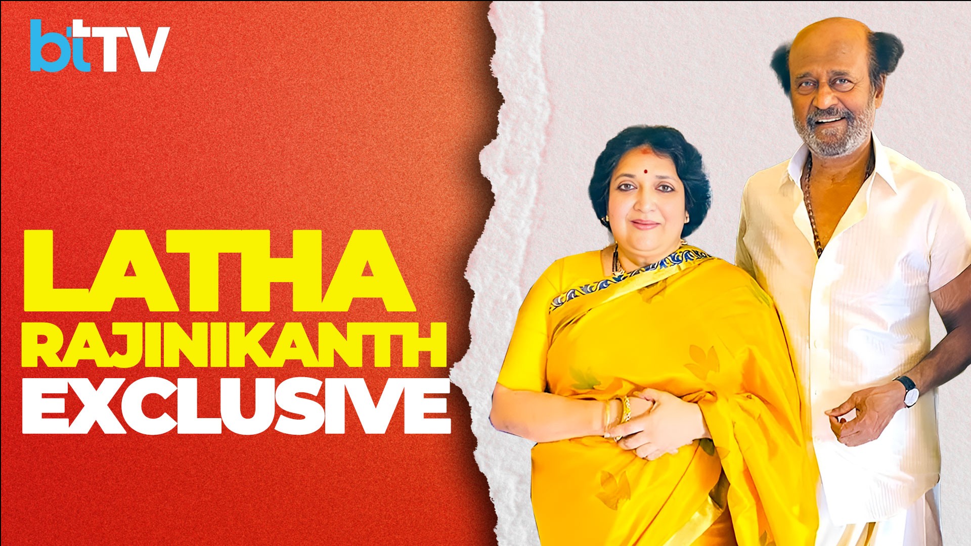 Exclusive: "I Want To Be A Mentor": Latha Rajinikanth Rules Out Entering Tamil Nadu Politics!