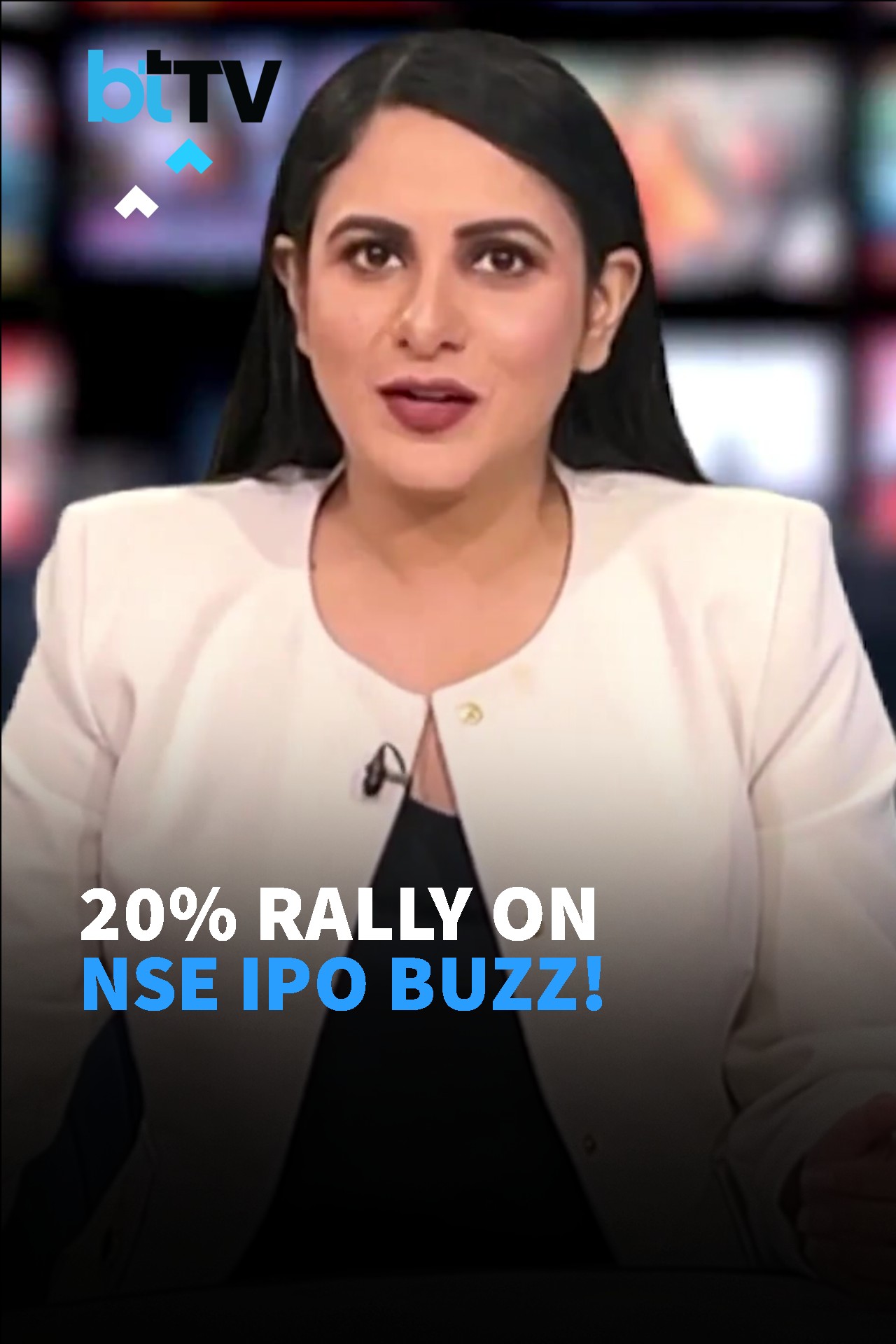 IFCI Shares Rally 20%. What's The NSE Connection? - BT TV - Business Today