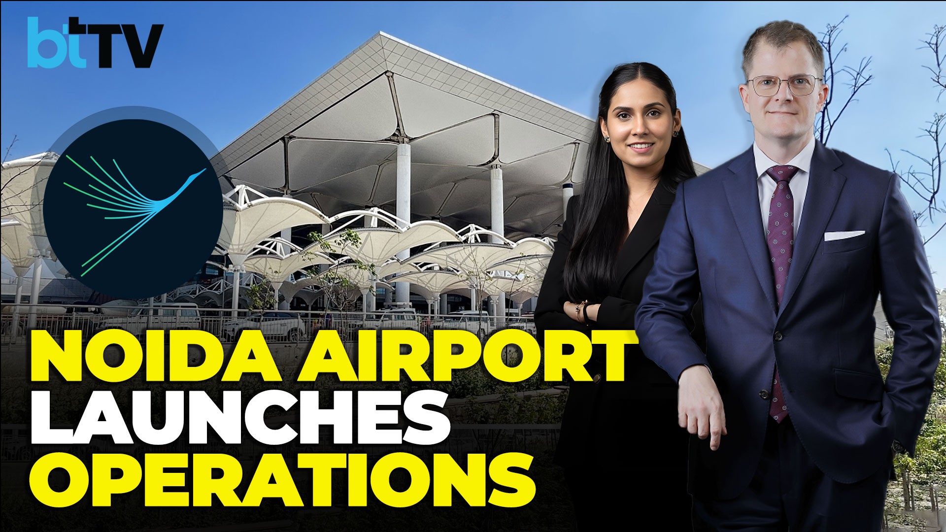 Noida Airport Eyes Five Million Passengers In Its First Year Of Operations