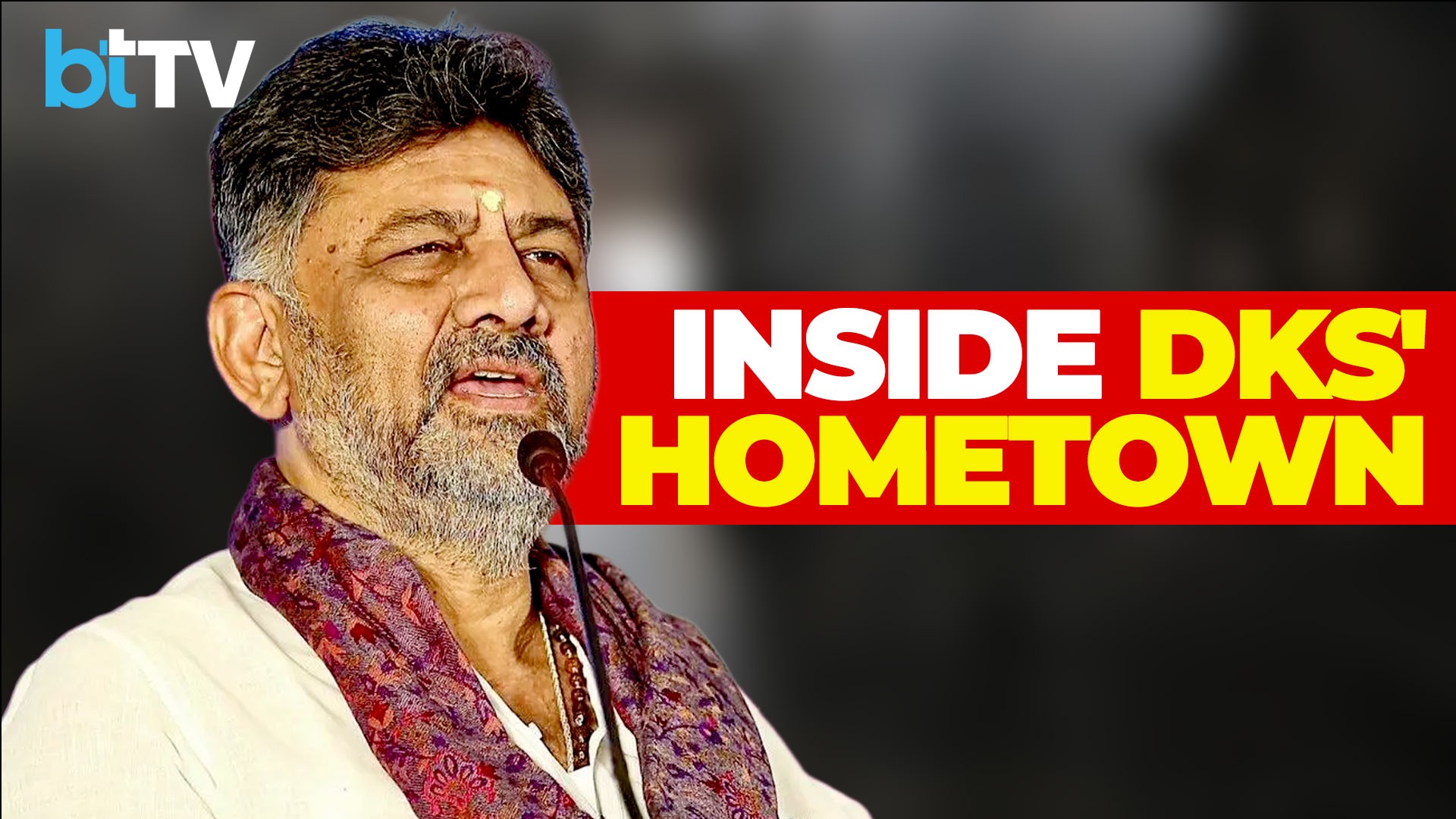 DK Shivakumar To Take Oath As Karnataka CM: Tracking The Rebel Leader’s Journey From Kanakapura