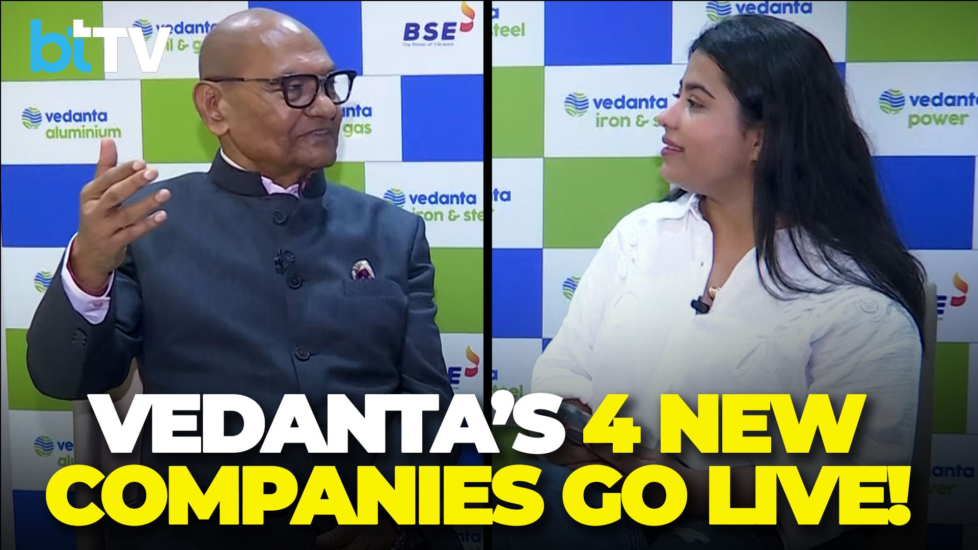 Anil Agarwal Bets On Five $100 Billion Companies