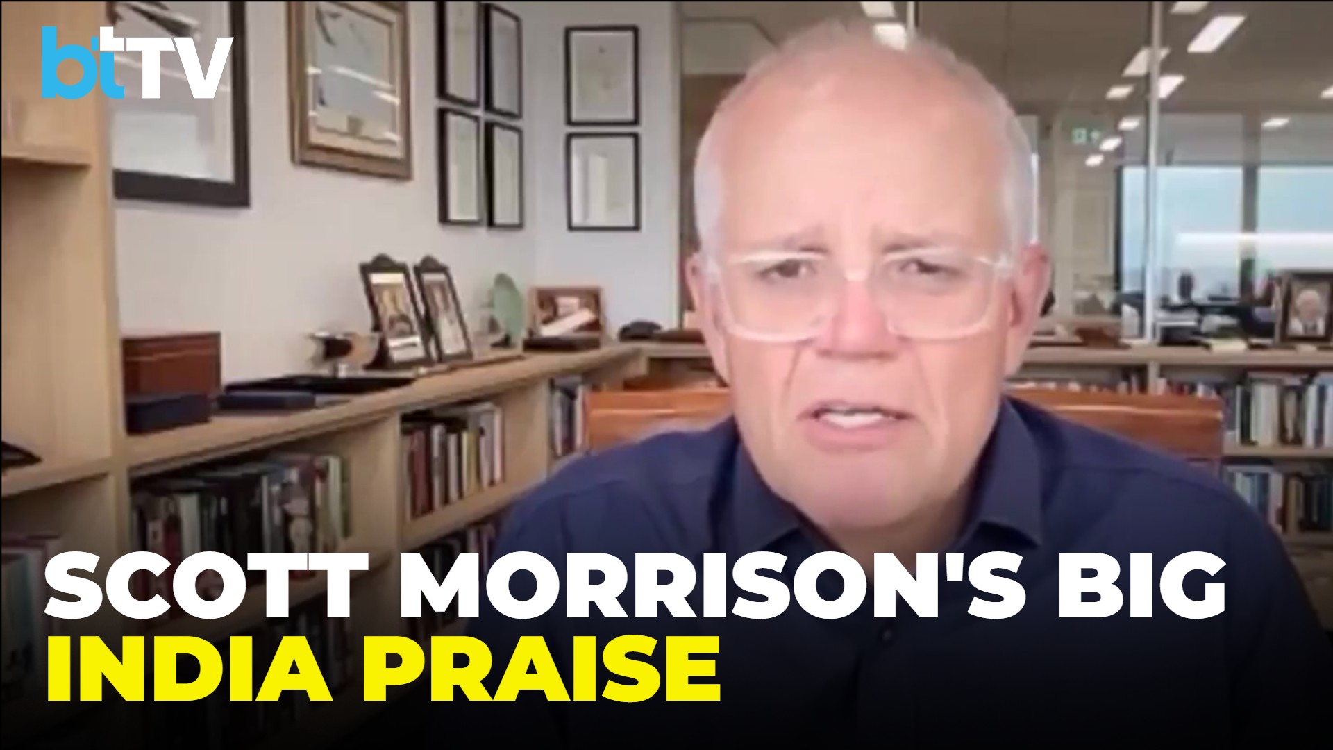 "Follow PM Modi's Lead": Former Australian PM Scott Morrison's Big Message For The Global South