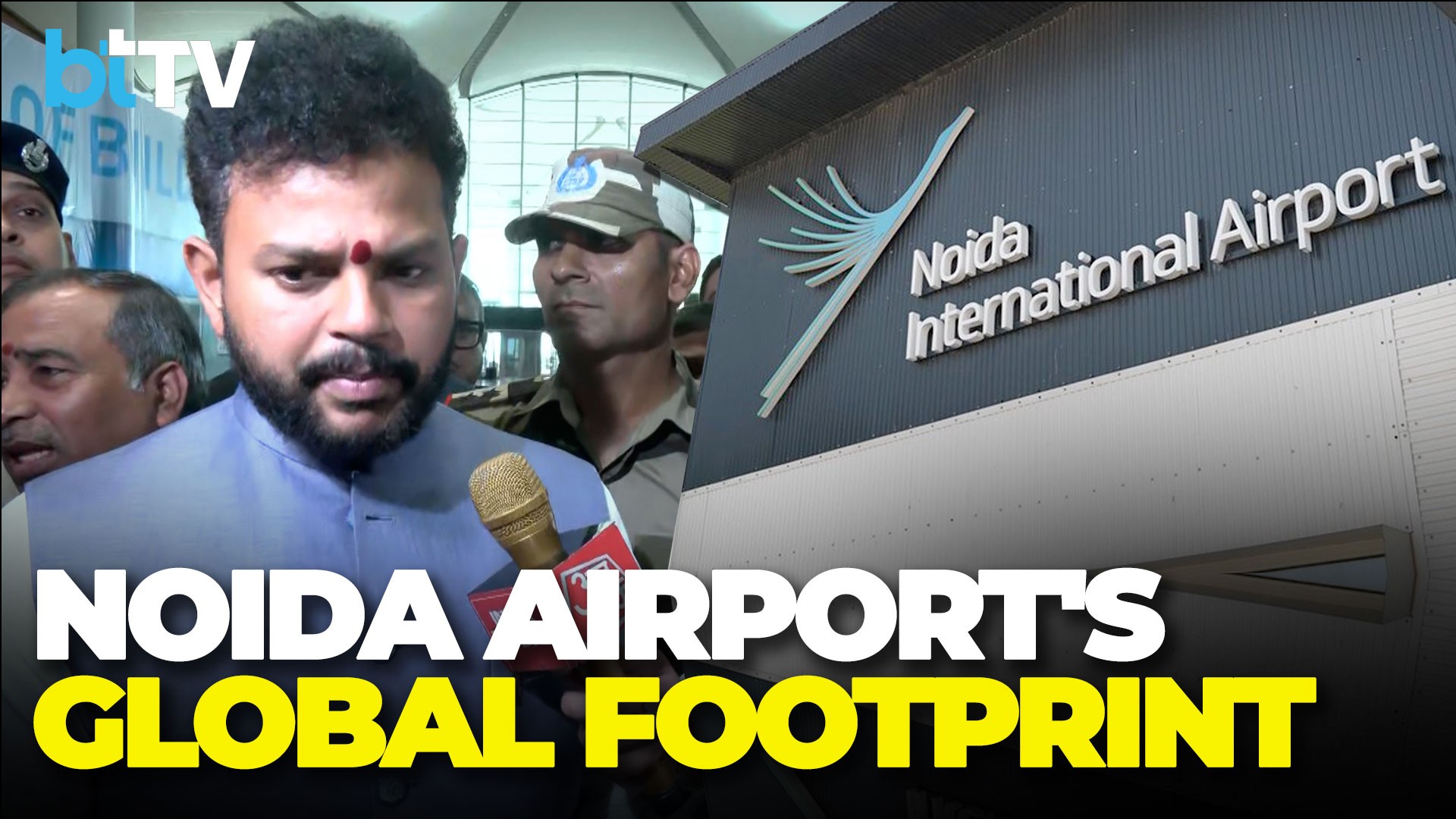 Noida Airport Begins Operations, Ram Mohan Naidu Hints Global Flights Soon | AI-171 Probe In Final Stage