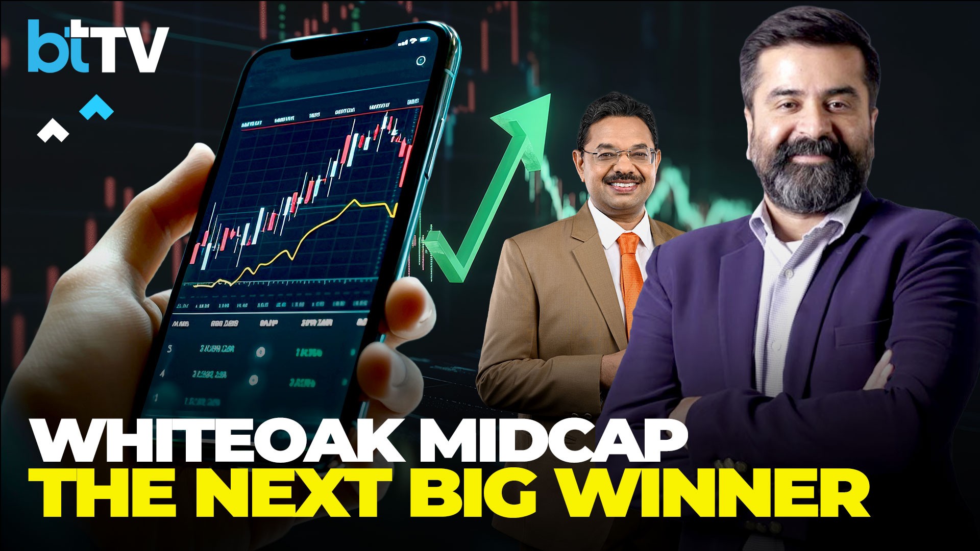 Market Masters LIVE: Can WhiteOak Midcap Fund Be Your Next Wealth Creator? | Ashish Somaiyaa Speaks