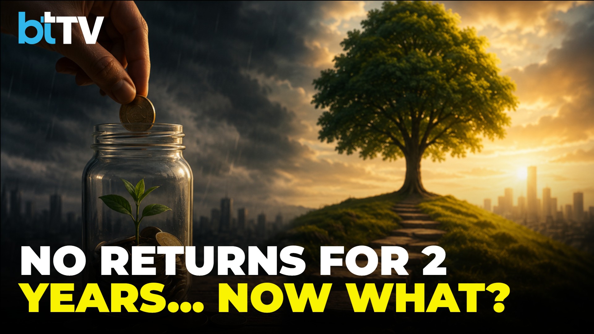 Should Retail Investors Stop SIPs After 2 Years of Weak Nifty Returns? Expert Explains