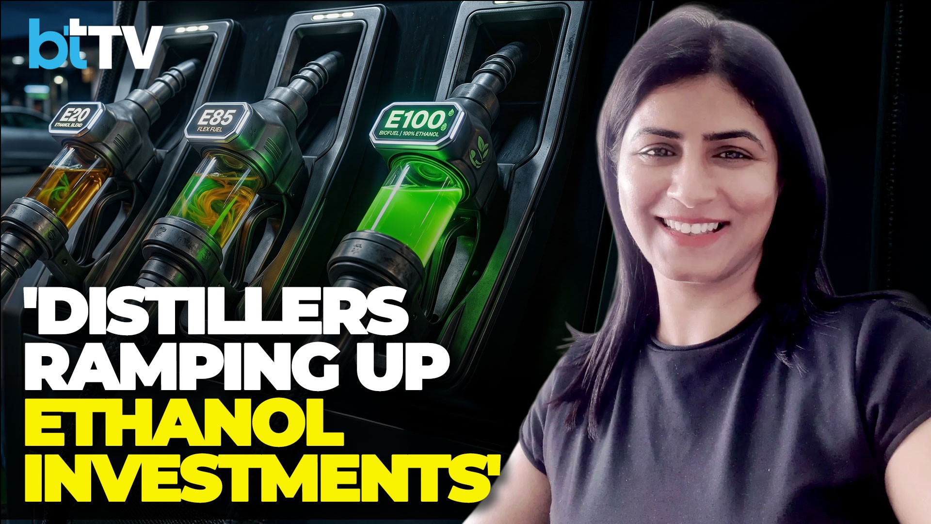 After E20, What's Next? AIDA Maps India's Ethanol Road Ahead