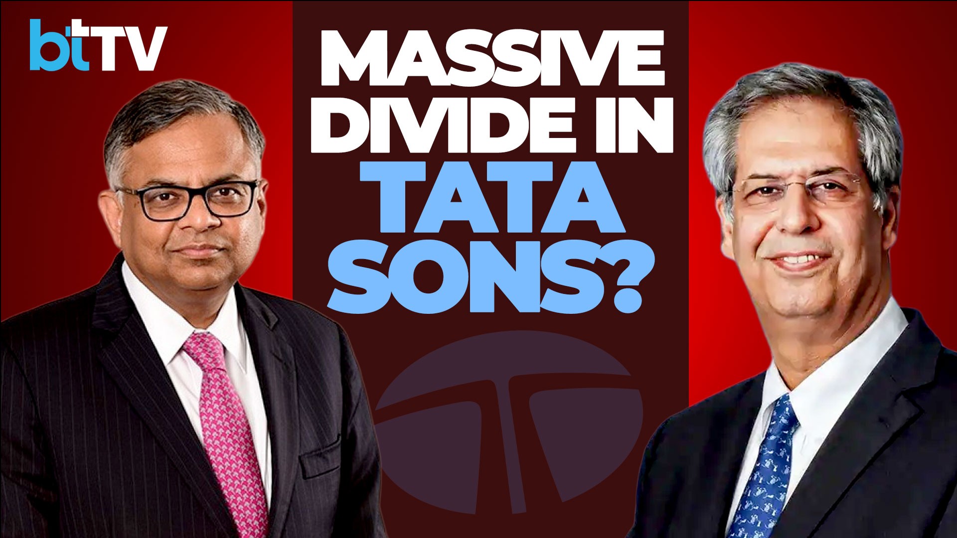 Noel Tata Delays Chandra's Reappointment As Tata Sons Faces Listing, Governance Clash