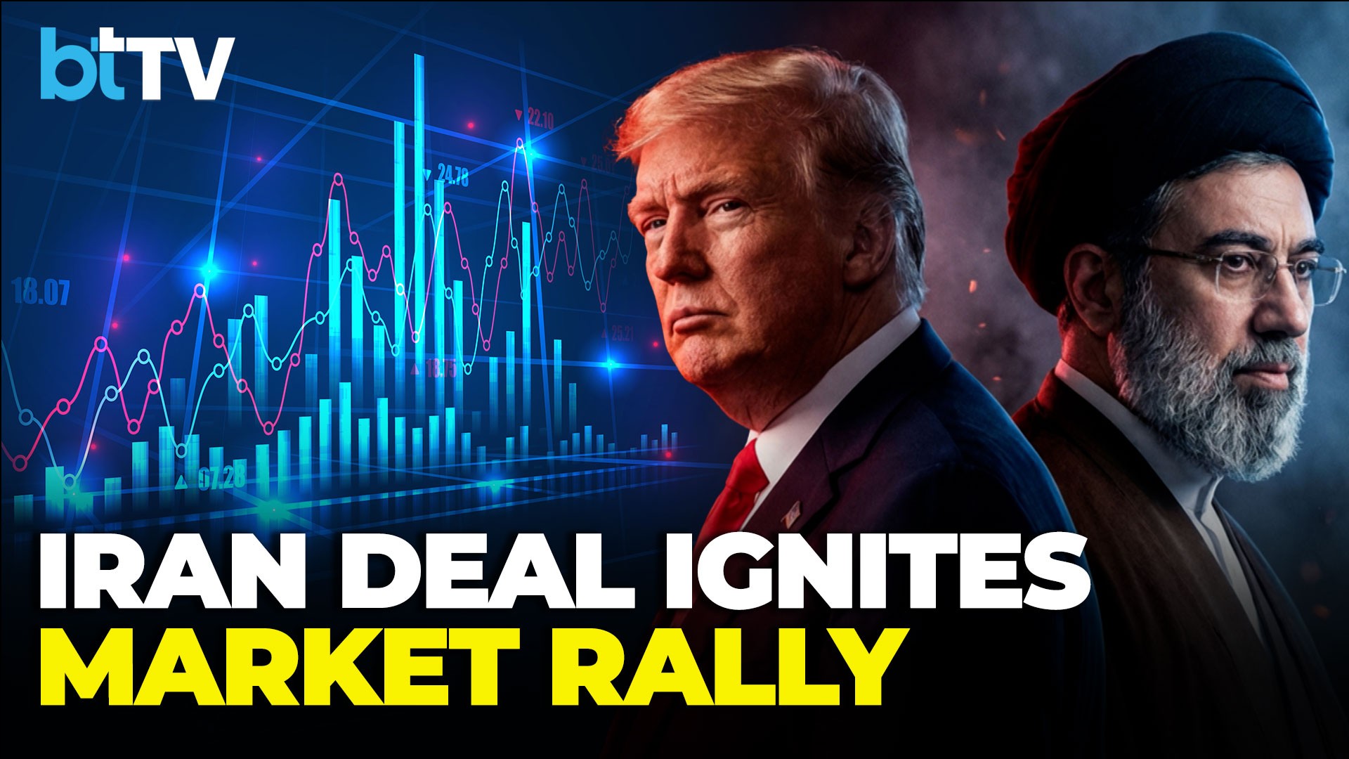  Dalal Street Rallies: Top 5 Factors As U.S.-Iran Peace Hopes, Falling Oil Lift Sentiment