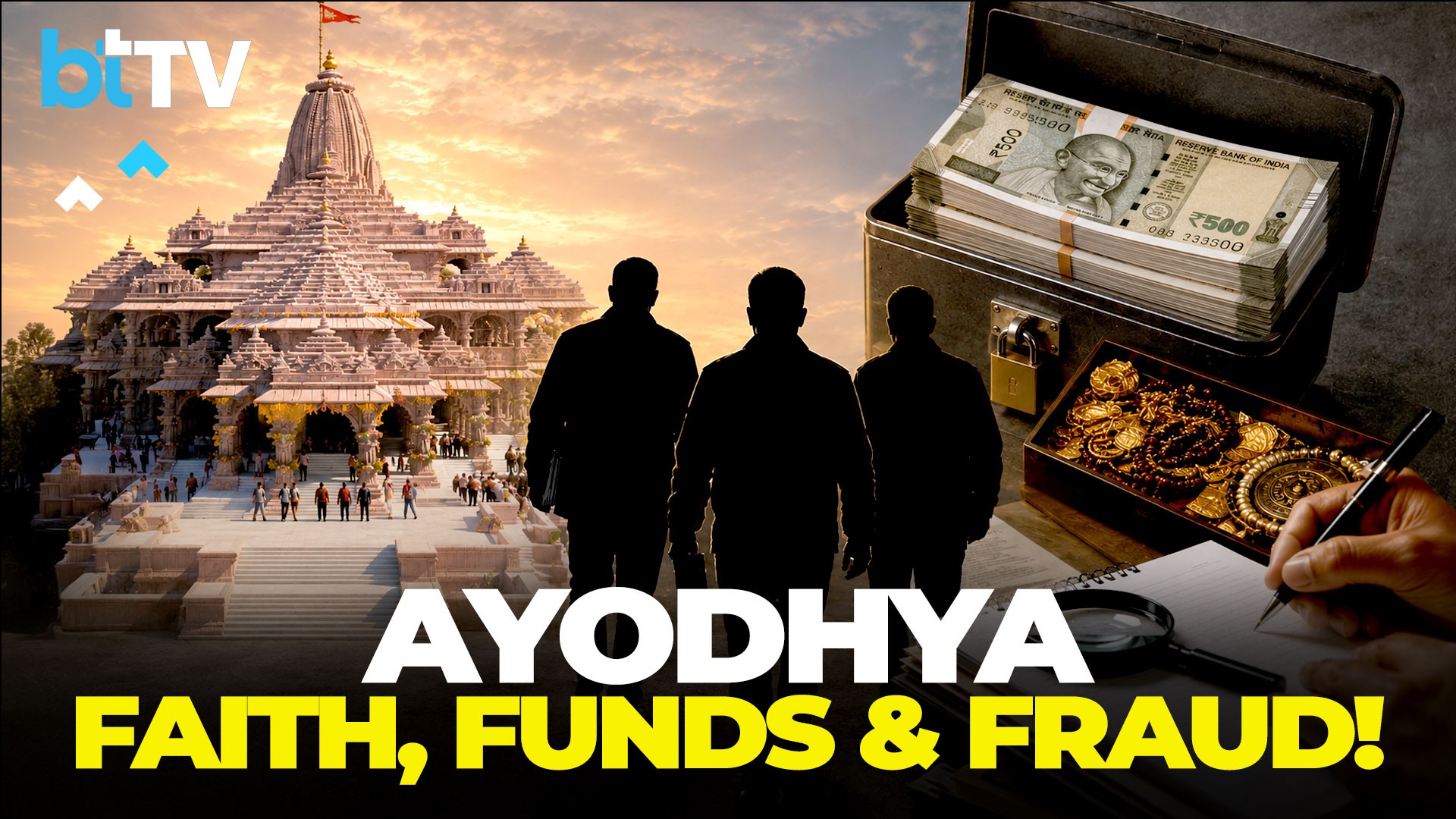 Ram Mandir Donation Row: Trust Responds As SIT Begins Probe Into Alleged Irregularities