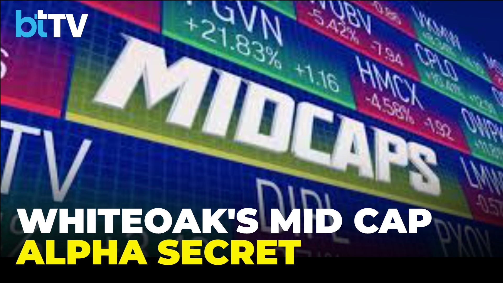Why WhiteOak Mid Cap Fund Is Standing Out In India&rsquo;s Mid Cap Mutual Fund Space