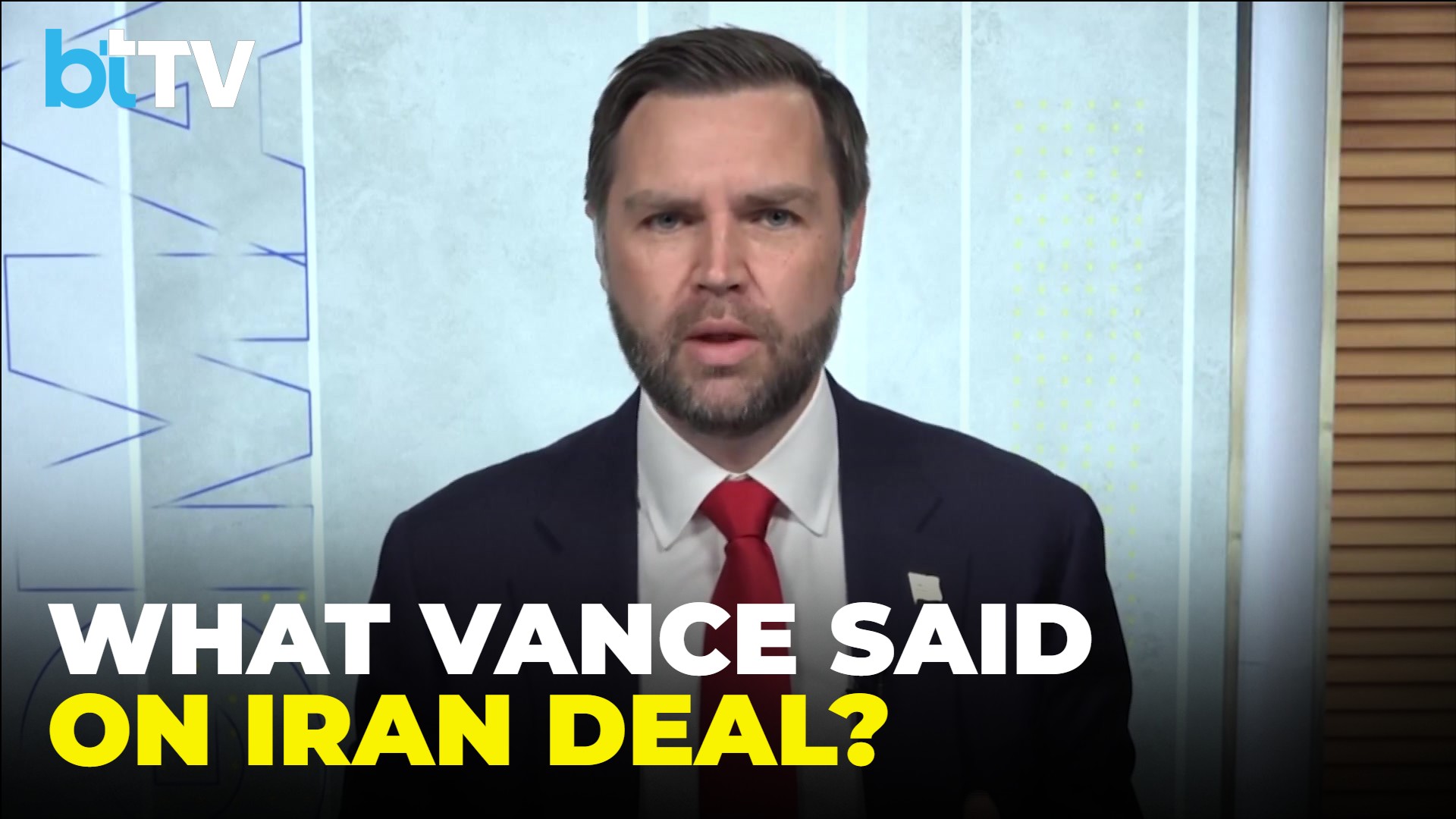U.S.-Iran News | JD Vance Drops Major Update: Iran War Deal Text Coming This Week