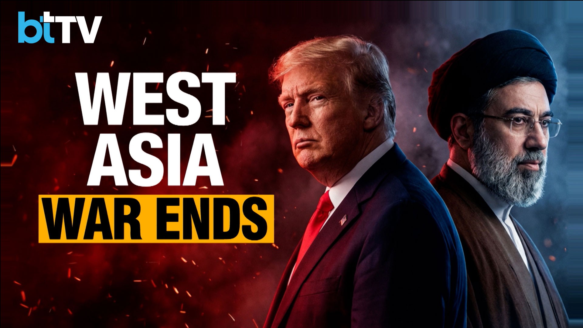 U.S.-Iran Peace Deal: Trump Warns Of War Return As Israel Rejects Massive Pact
