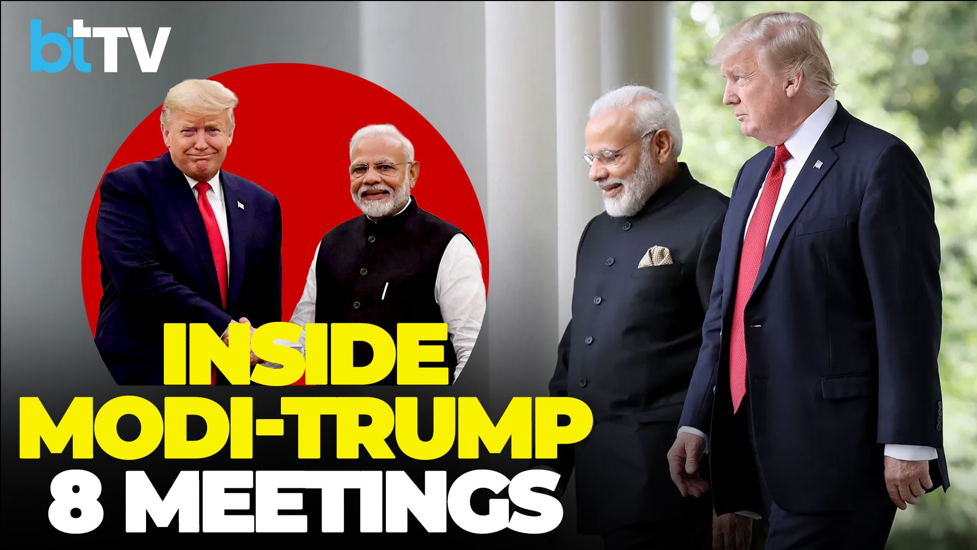 Modi-Trump G7 Meet: Inside the 8-Meeting Chemistry Battling 16 Months of India-U.S. Tensions