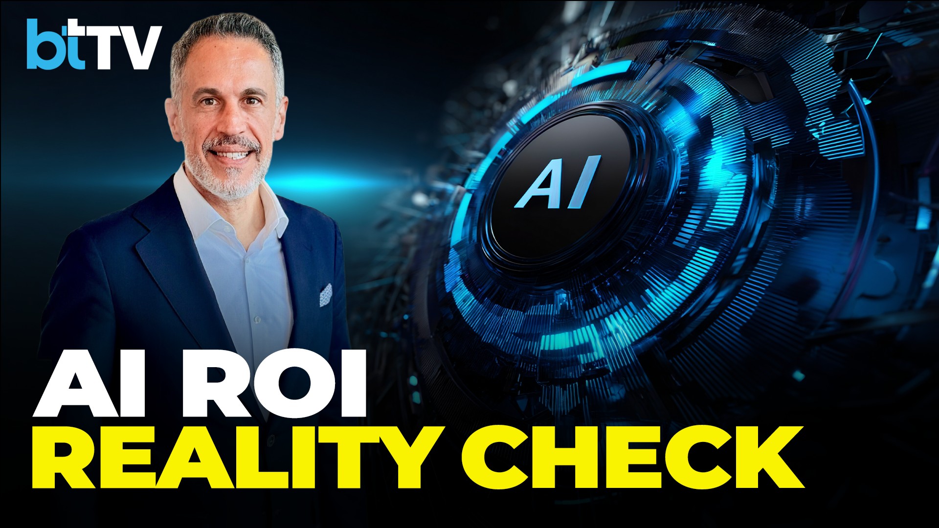 AI Hype Vs Reality: SAP Global President On jobs, ROI & The Future Of Business