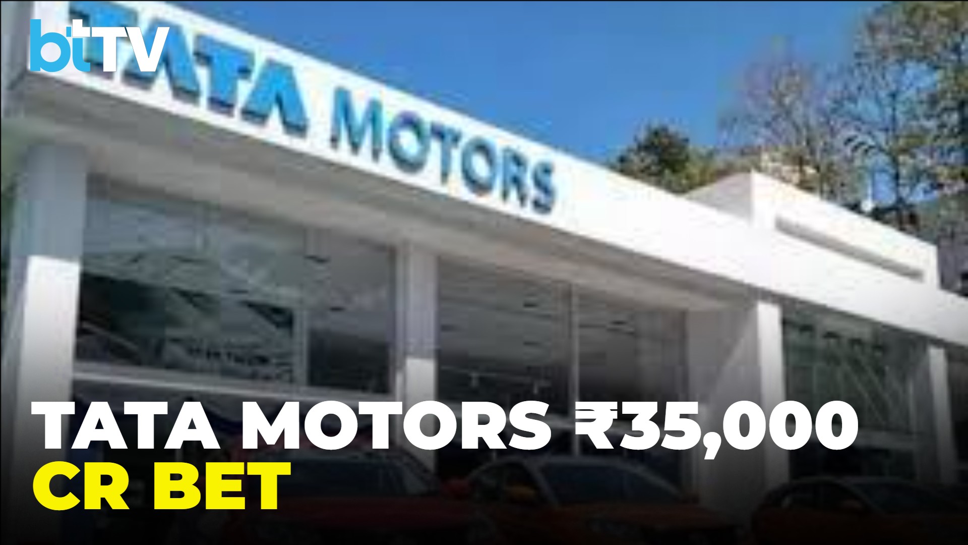 Tata Motors Unveils ₹35,000 Crore Growth Plan, 5 New EVs And Massive Expansion Push By FY30