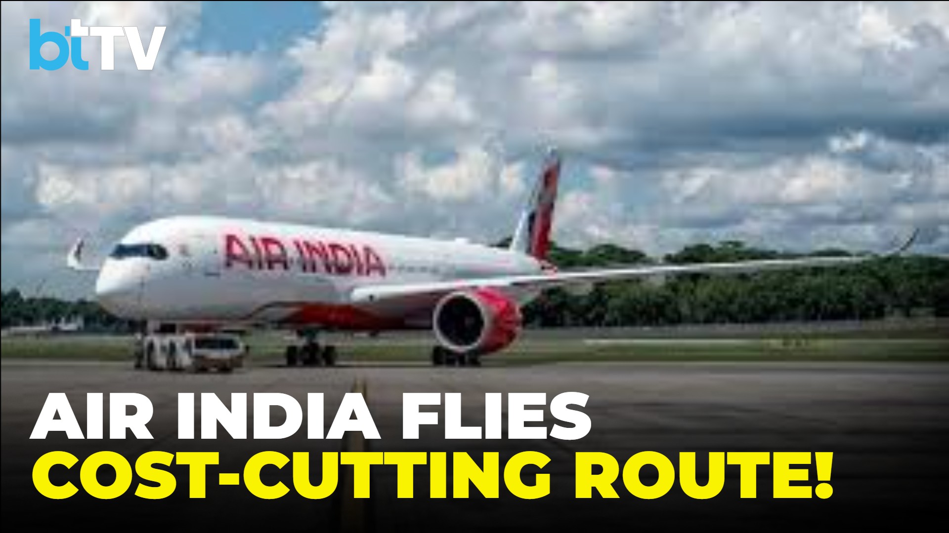 Air India Drops Free Meals On Select Flights: Lower Fares, Bigger Competition