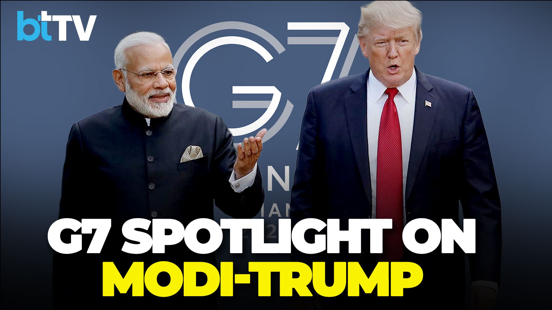 PM Modi-Trump Meeting At G7: Trade Deal, Tensions And A Crucial Reset Attempt
