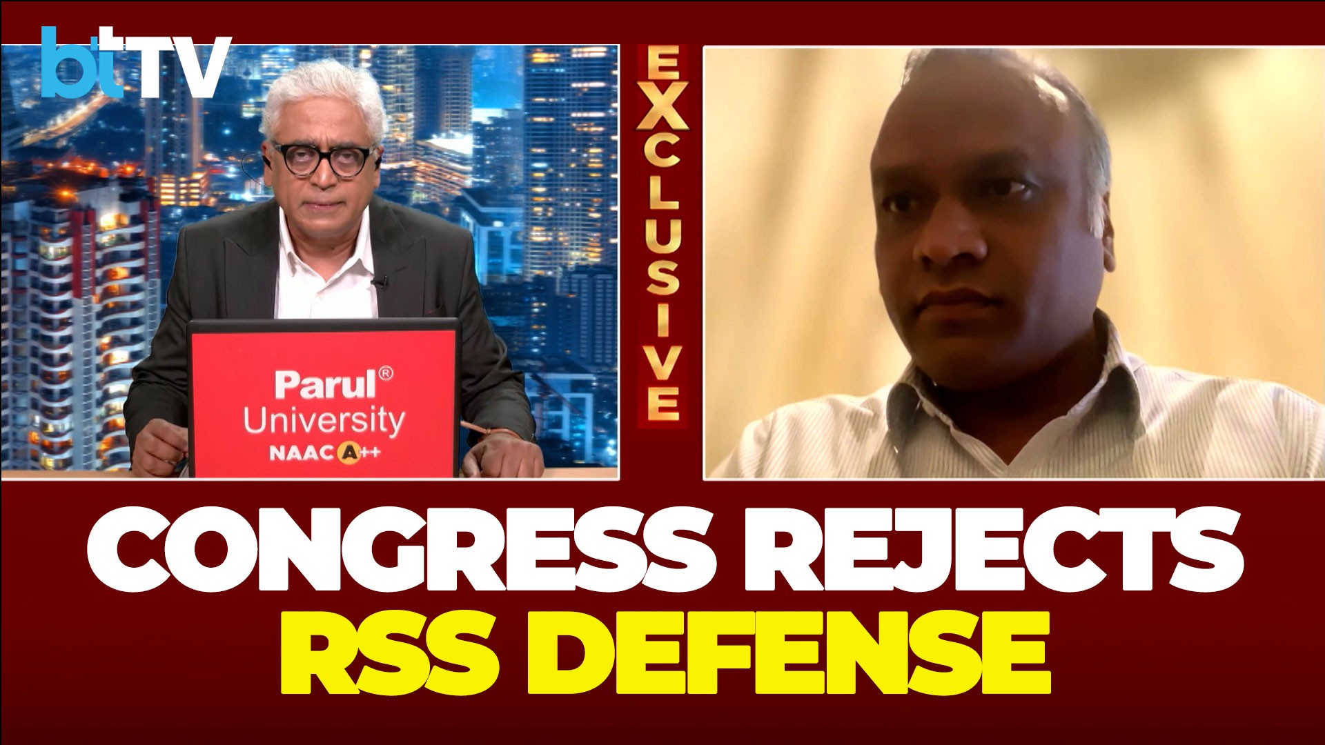 Exclusive | "How Am I Itching For A Fight?": Priyank Kharge On His Open Letter To RSS Chief