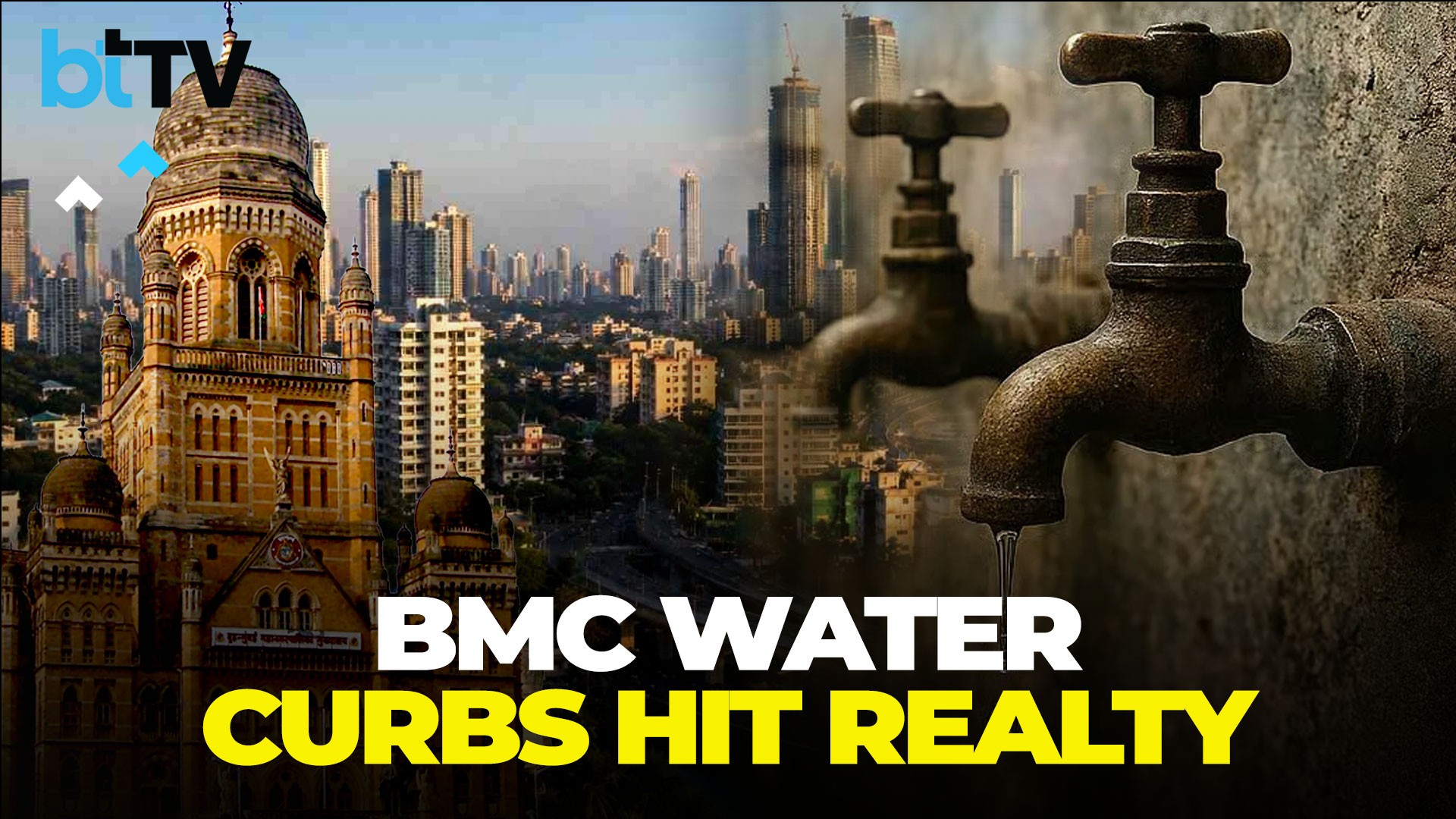 BMC Water Curbs Trigger Realty Selloff | Should Investors Worry?