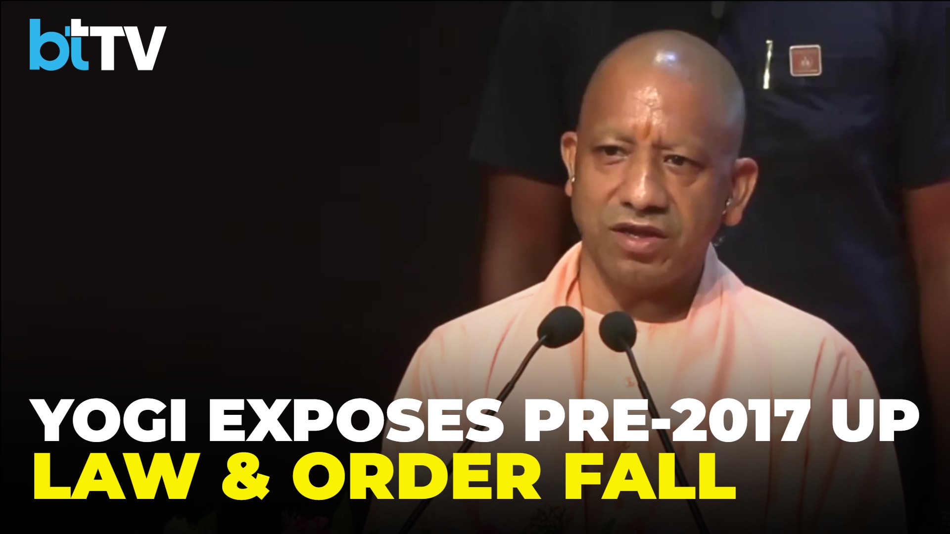 "Average One Riot Every 3 Days Before 2017": CM Yogi Slams Past Governments