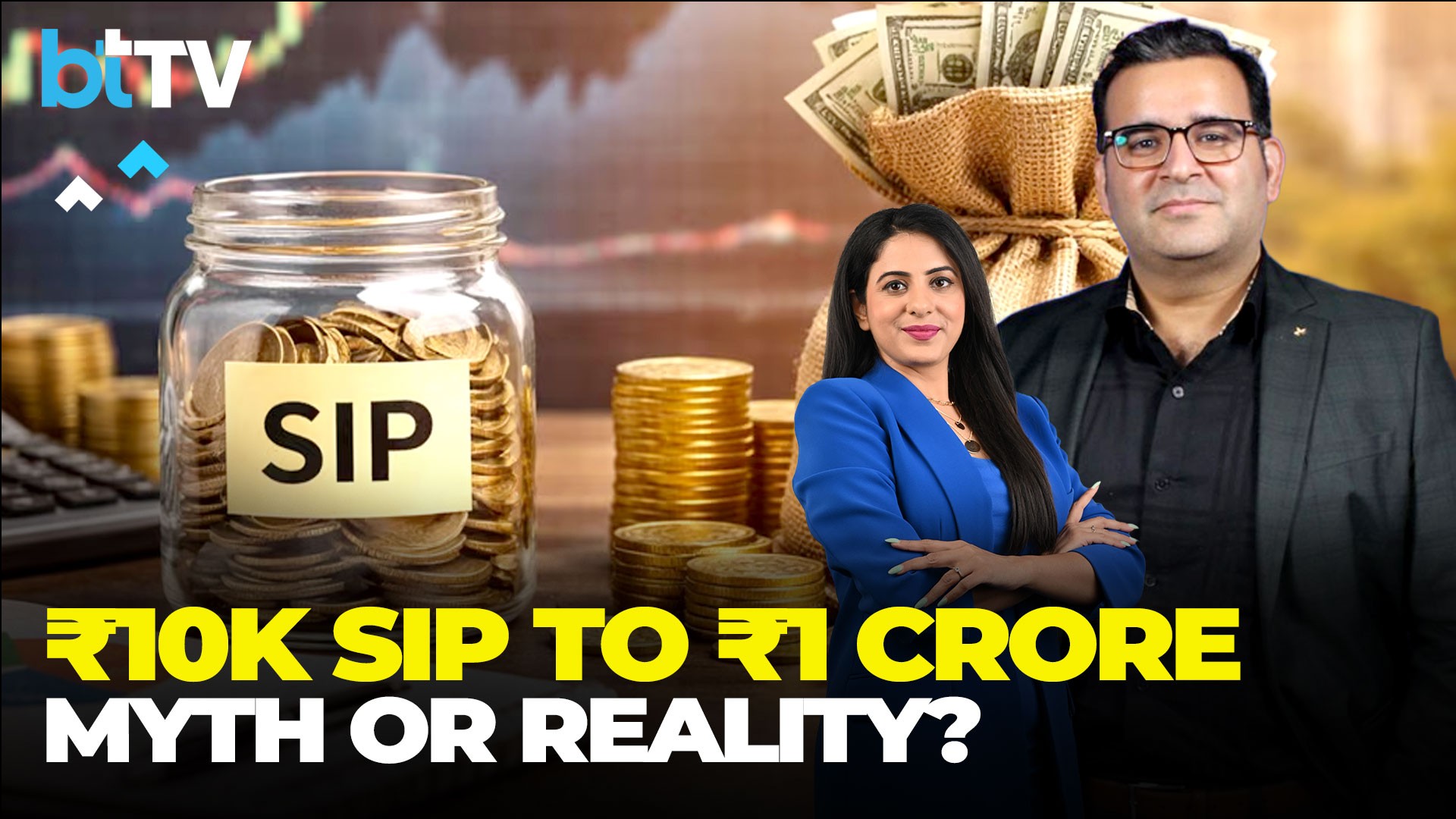 SIP Vs SWP: The Two-Step Mutual Fund Strategy That Could Help Become A Millionaire & Retire Early?