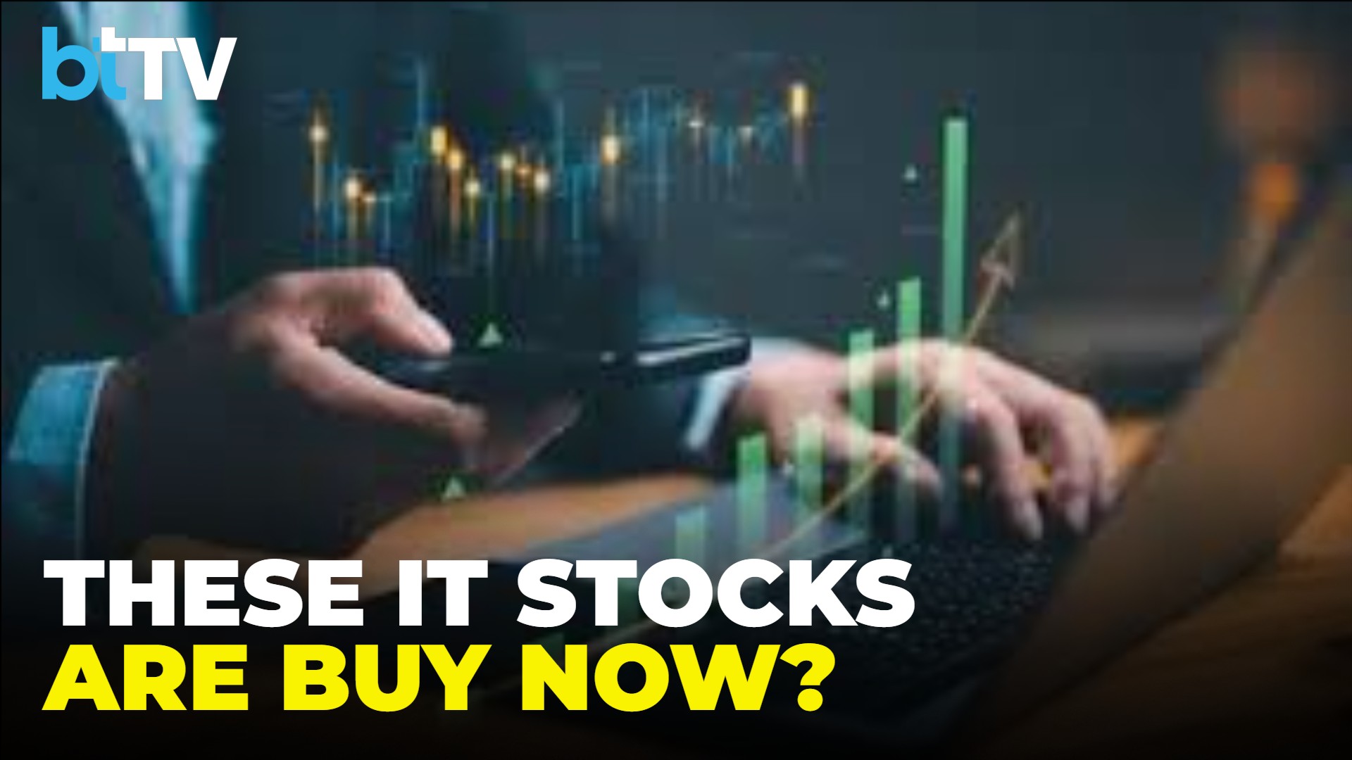 Is This The Right Time To Buy IT Stocks? Explained By Amit Khurana