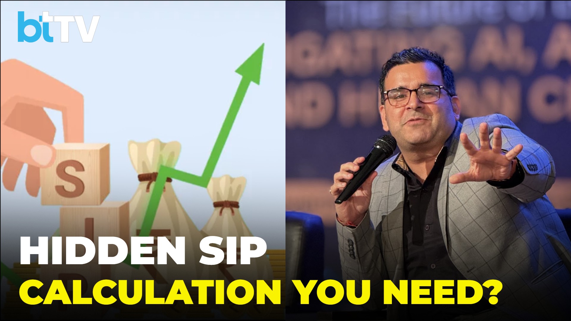 Stop Blindly Investing! How To Calculate Your Exact Monthly SIP Based On Life Goals