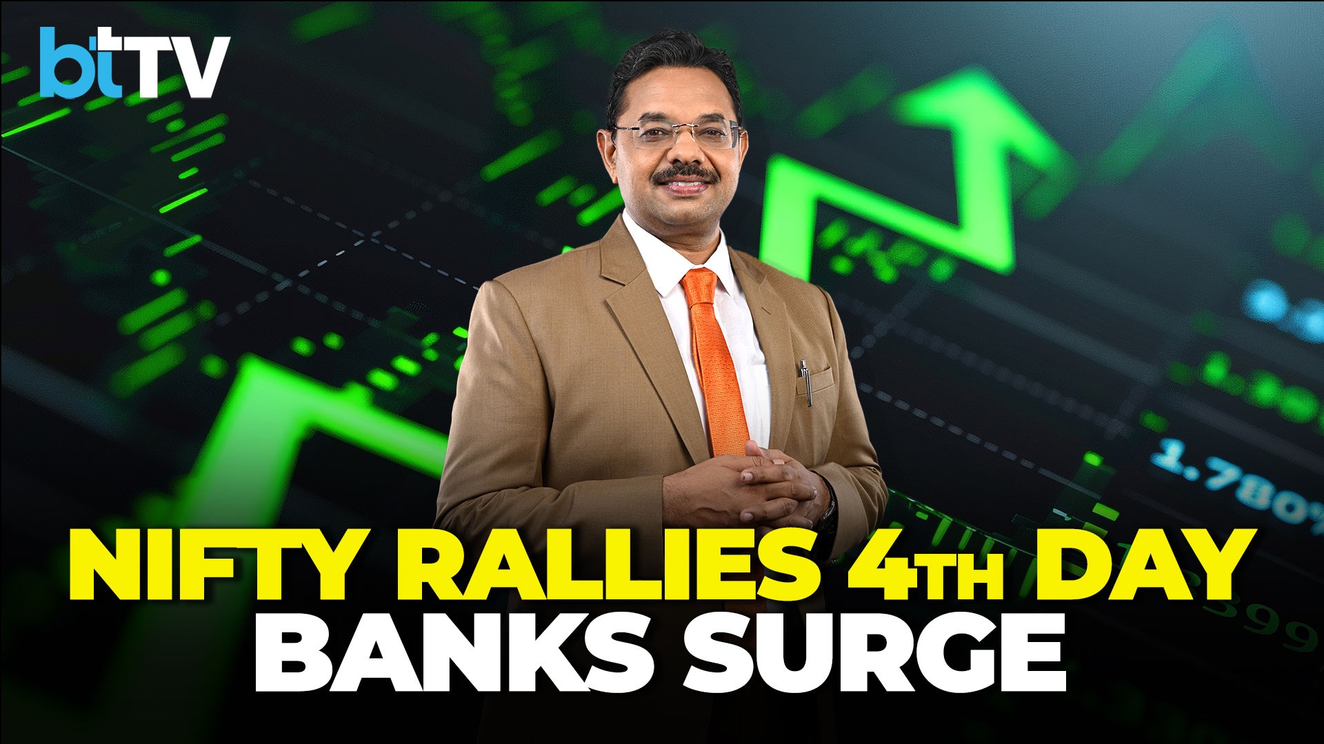 IDBI Bank Led PSU Lenders Higher As Rally Deepened