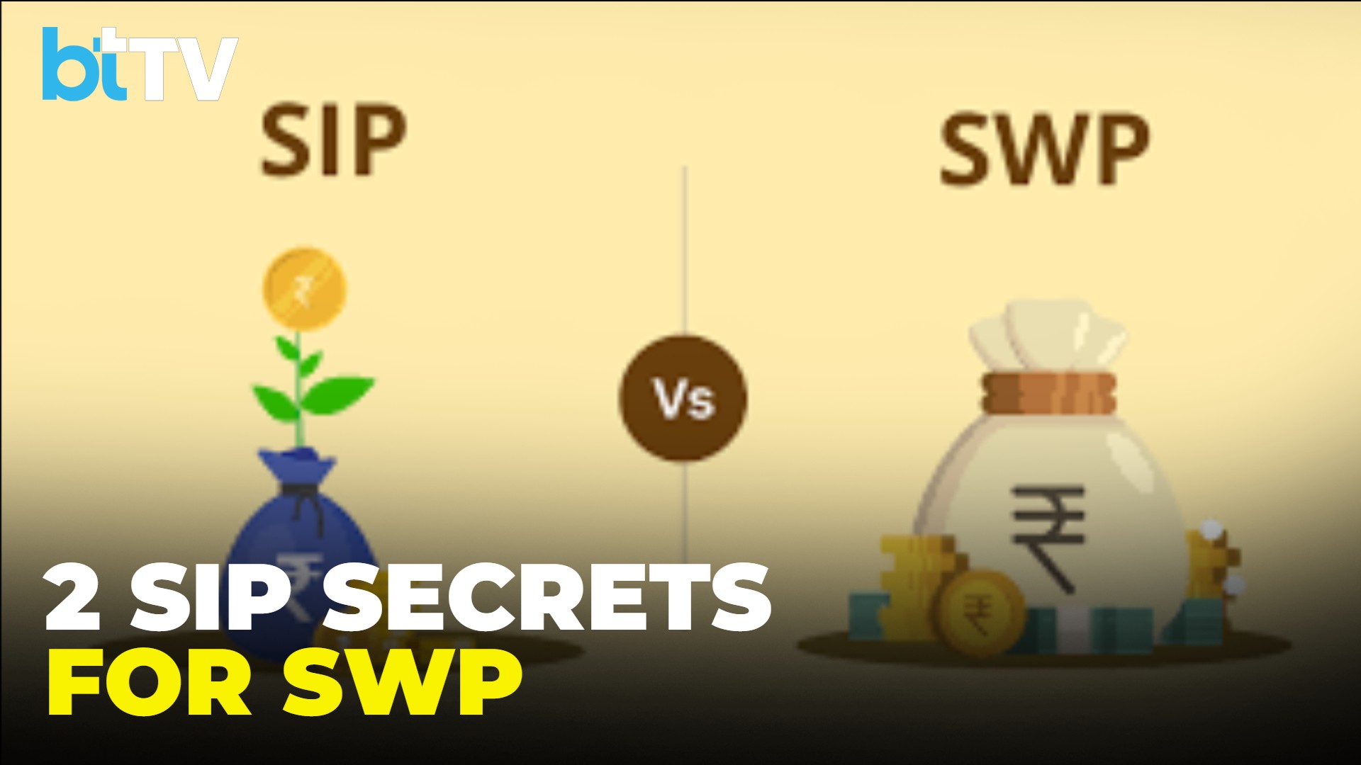 How To Safely Withdraw Monthly Income From ₹1 Crore & Still Grow It! SWP Secret Explained