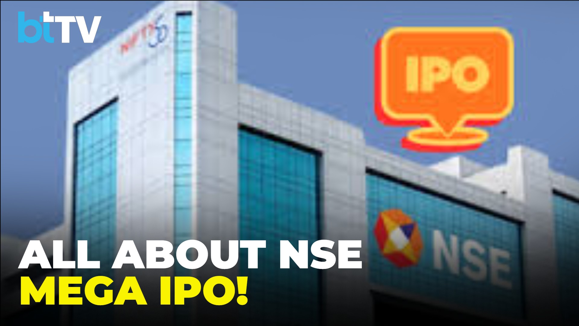 NSE's Mega IPO Takes Off: What The DRHP Reveals About India's Top Exchange