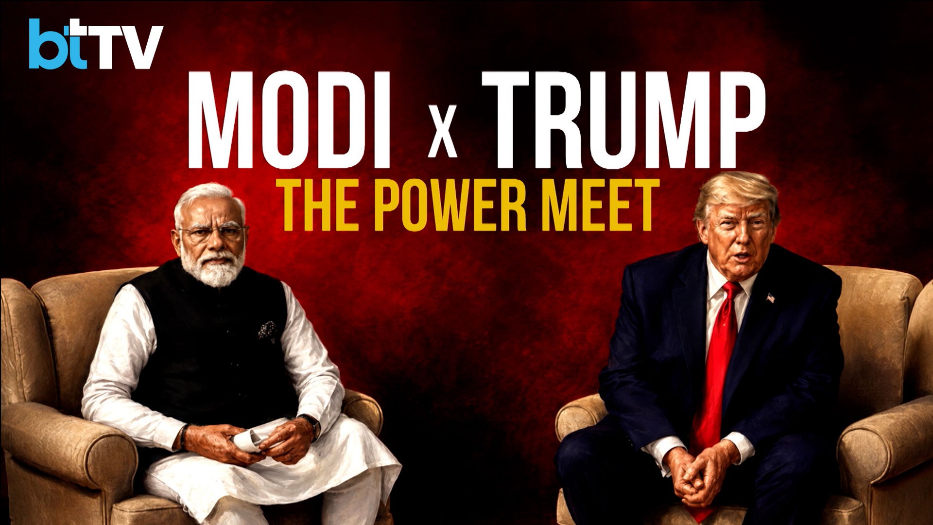 President Trump Backs India, Calls PM Modi A 'Killer Negotiator' At High-Stakes G7 Meeting
