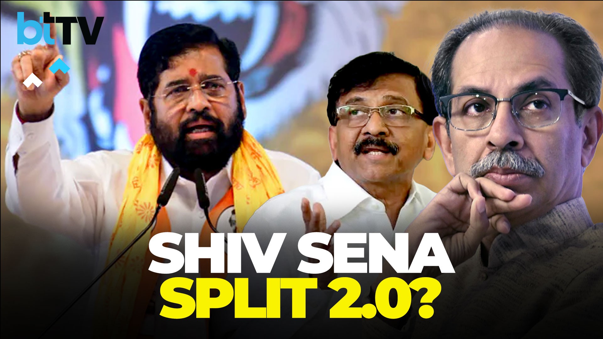 Uddhav Thackeray's Biggest Crisis? 6 Sena (UBT) MPs Reportedly Move Towards The Shinde Faction