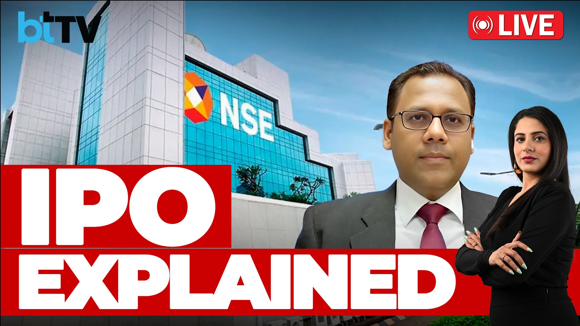 NSE DRHP Filed! Gaurav Sharma Breaks Down NSE Valuation, Investor Windfalls & Market Impact