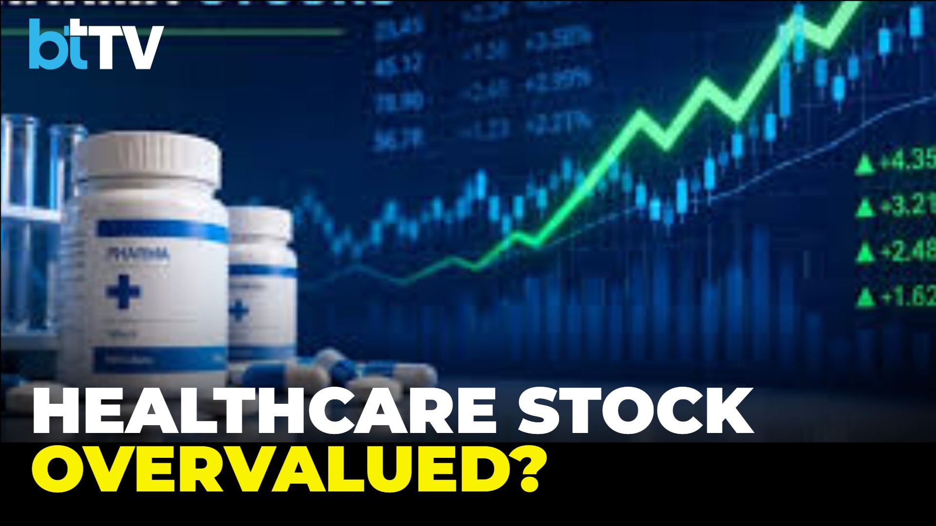 Indian Stock Market News: Why Pharma, Hospitals And Diagnostics Remain Long-Term Compounders