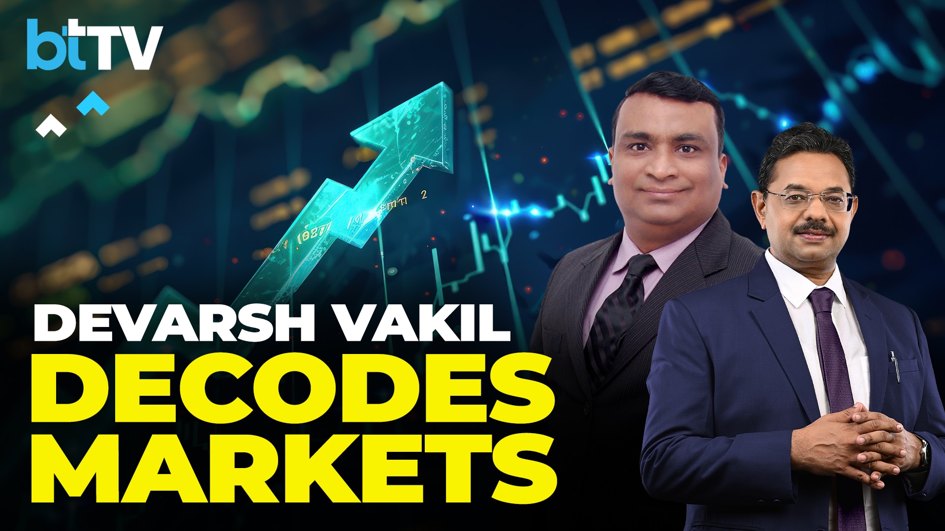 IT Stocks Trigger Massive Comeback! What's Next For Nifty & Sensex? | Devarsh Vakil