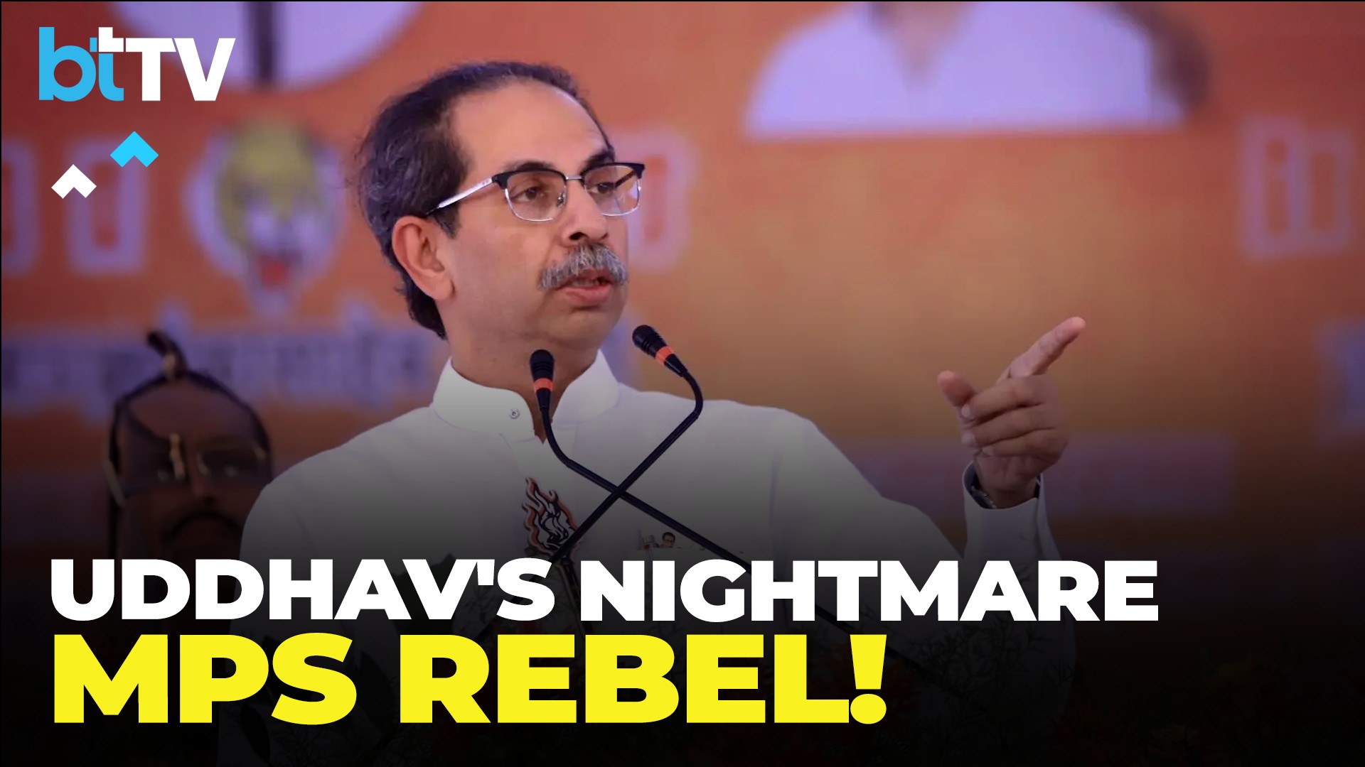 Uddhav Thackeray’s Sena On Brink Of Split: 6 MPs Skip Meet, Likely To Join Shinde Faction