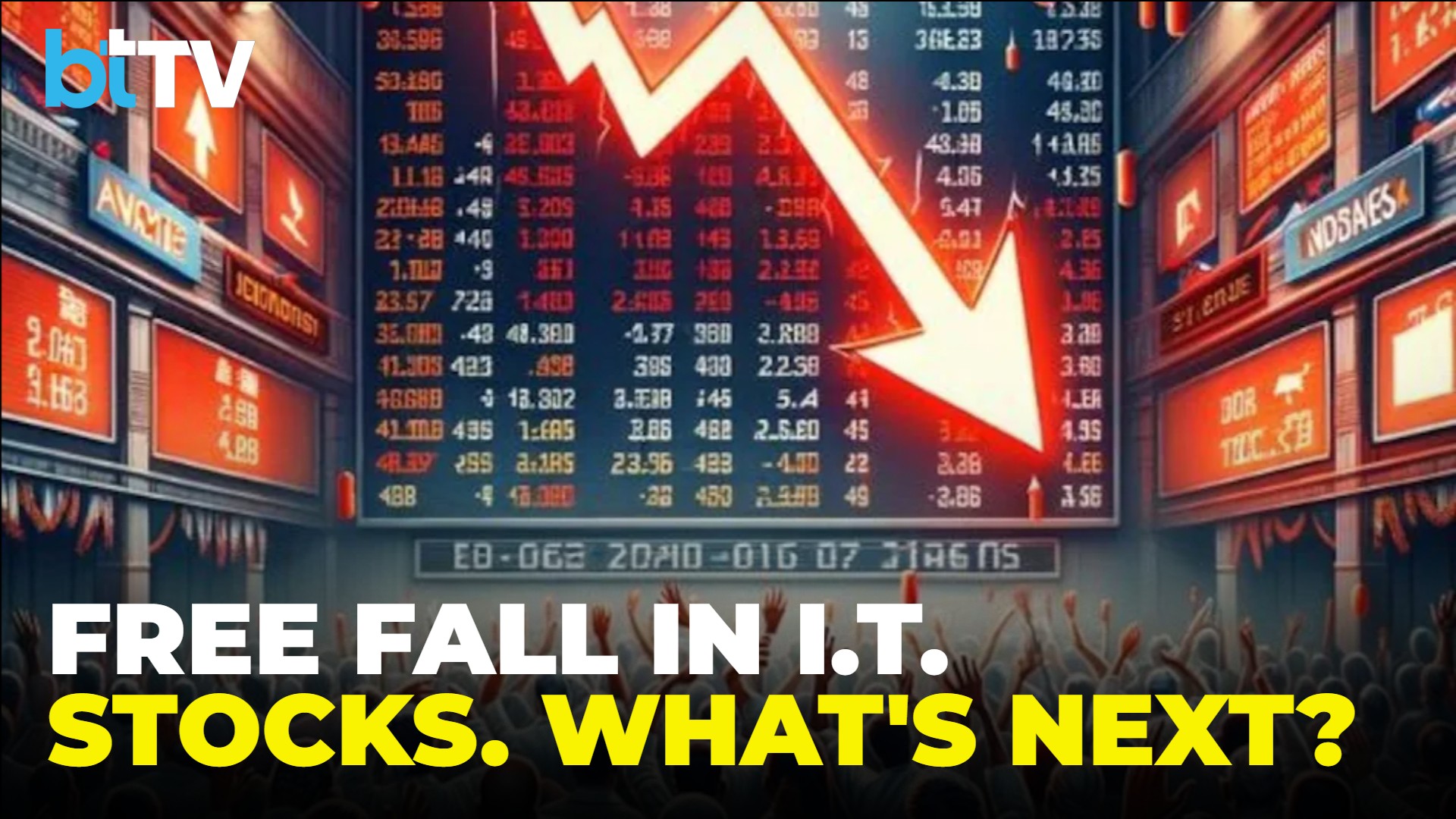 Mayuresh Joshi Explains IT Selloff: Infosys, TCS & Tech Mahindra Fall After Accenture Guidance Shock