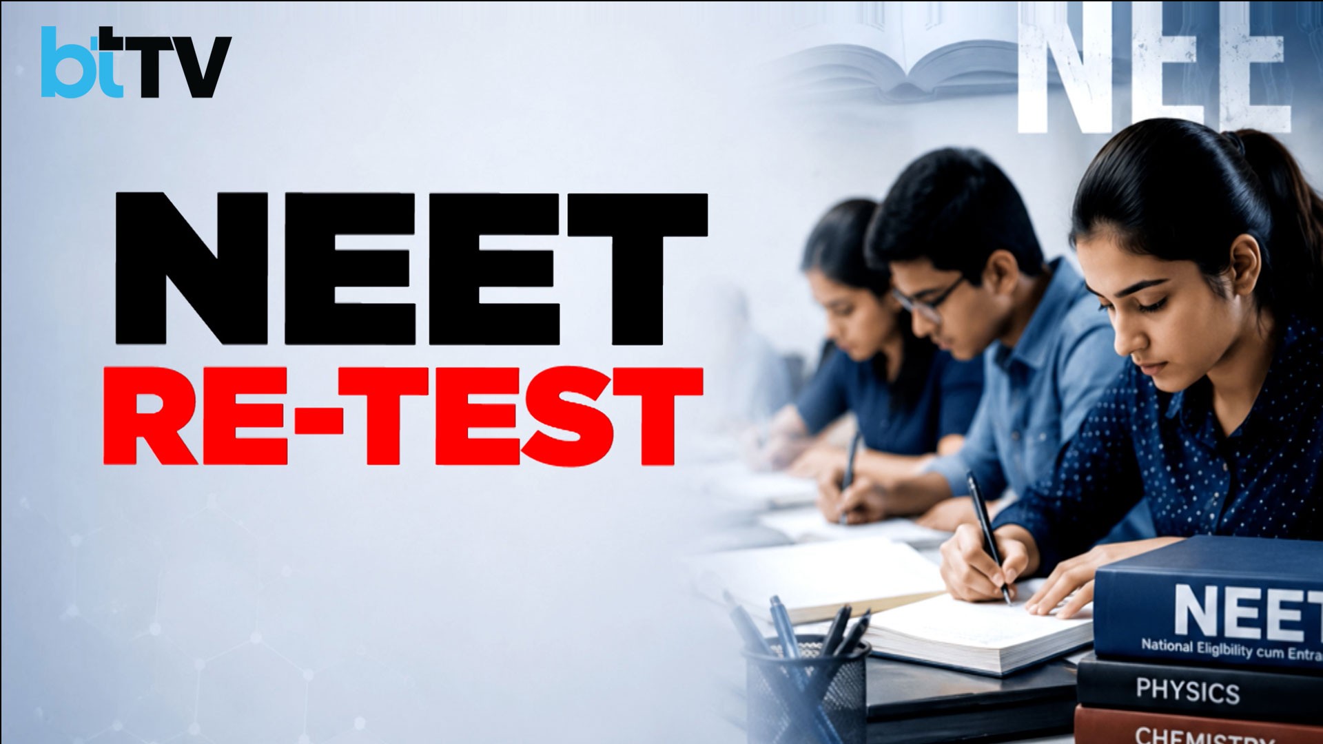 NEET Re-Exam Nears: Kota Students Battle Stress, U