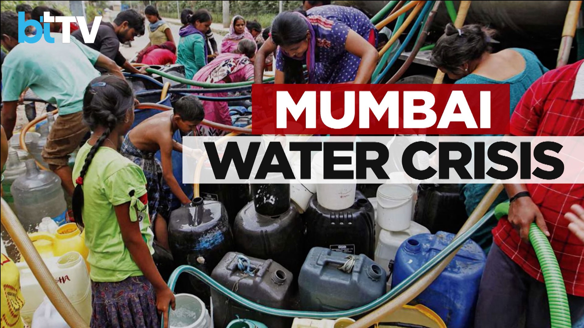 Mumbai Water Crisis Deepens as BMC Cuts Supply Amid Delayed Monsoon