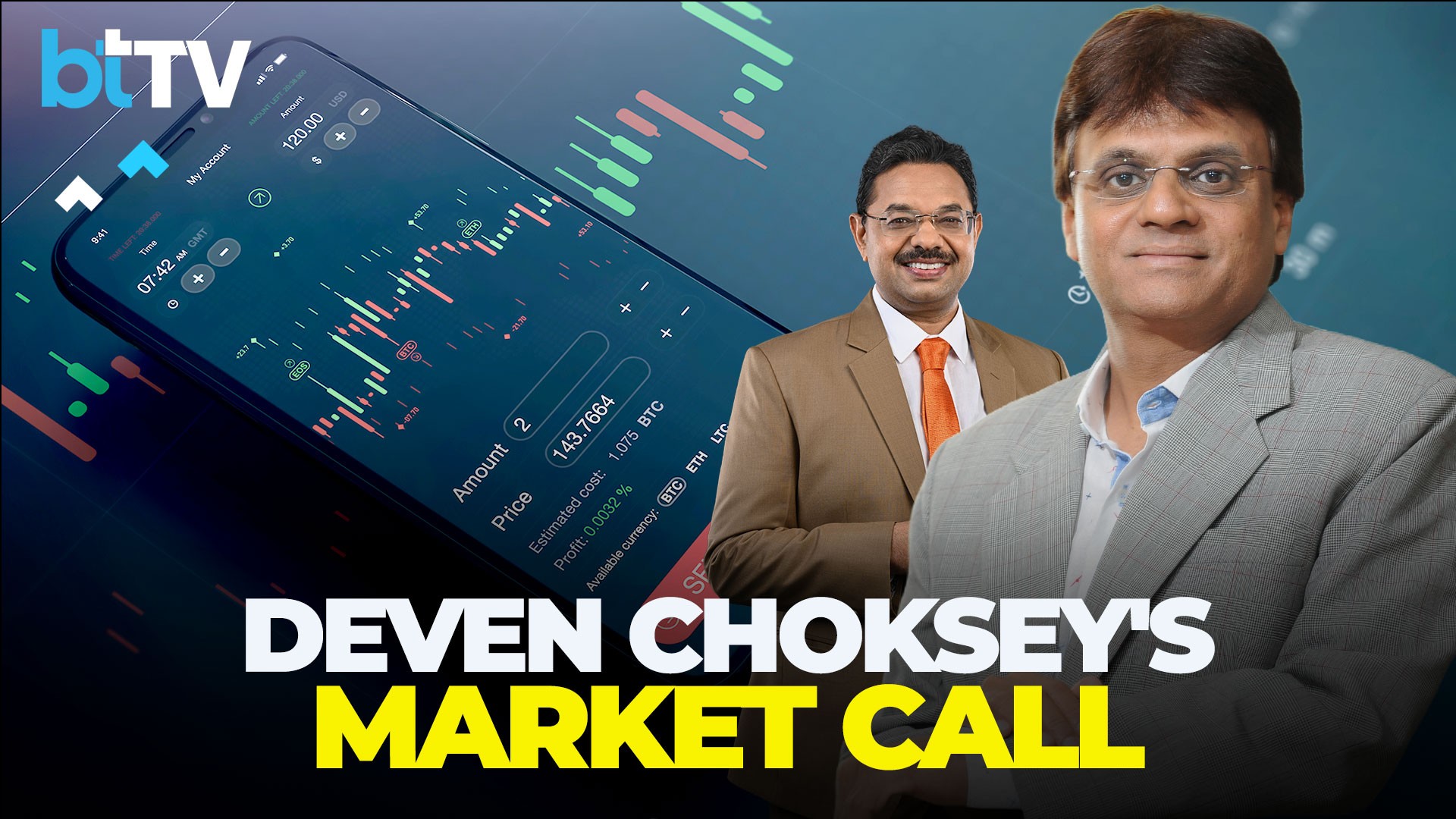 Buy The Dip Or Stay Cautious? Deven Choksey On Nifty, IT Stocks & Market Outlook