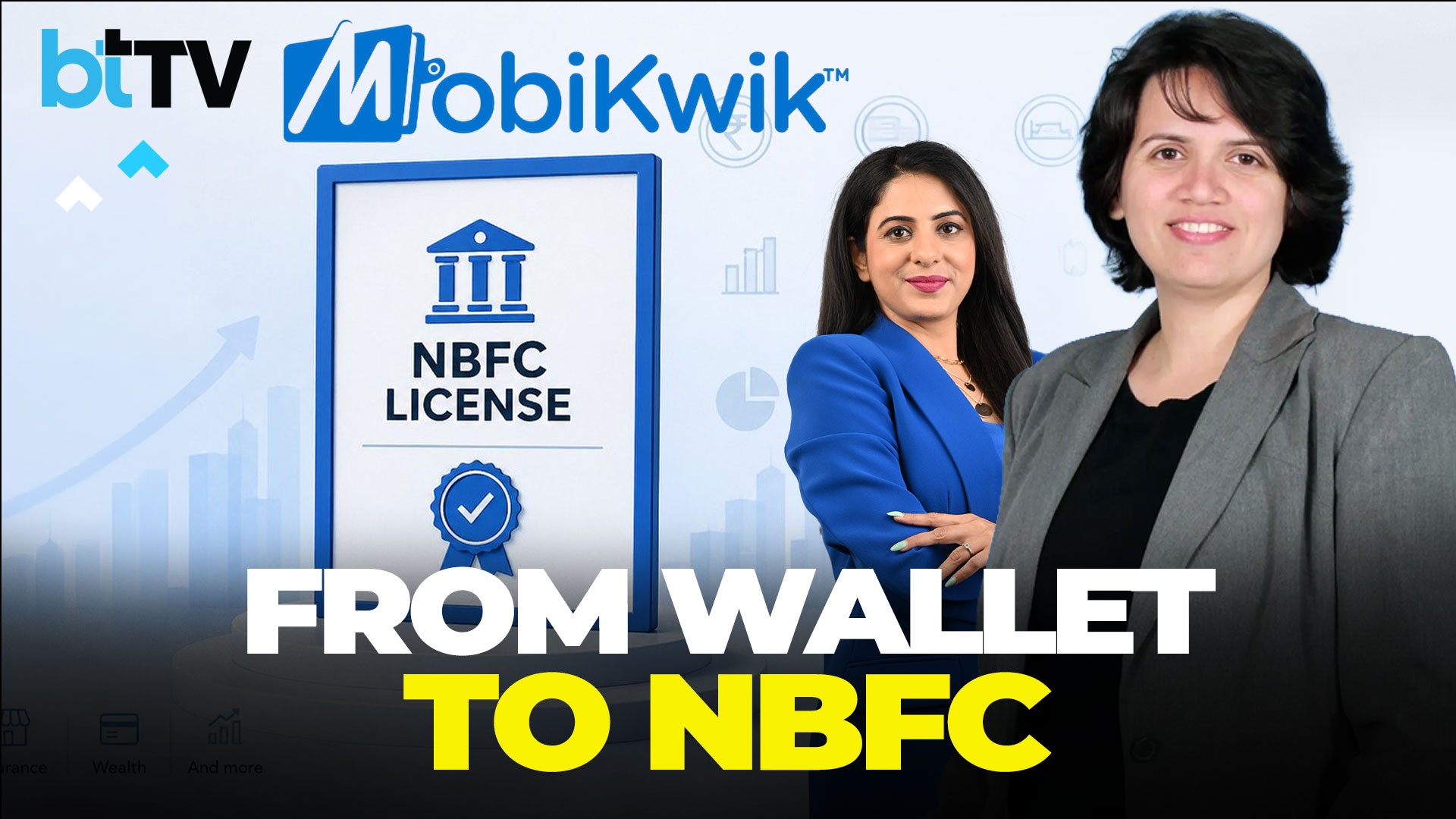 MobiKwik's NBFC Licence: Upasana Taku On Lending Growth, Profitability & FY28 Plans