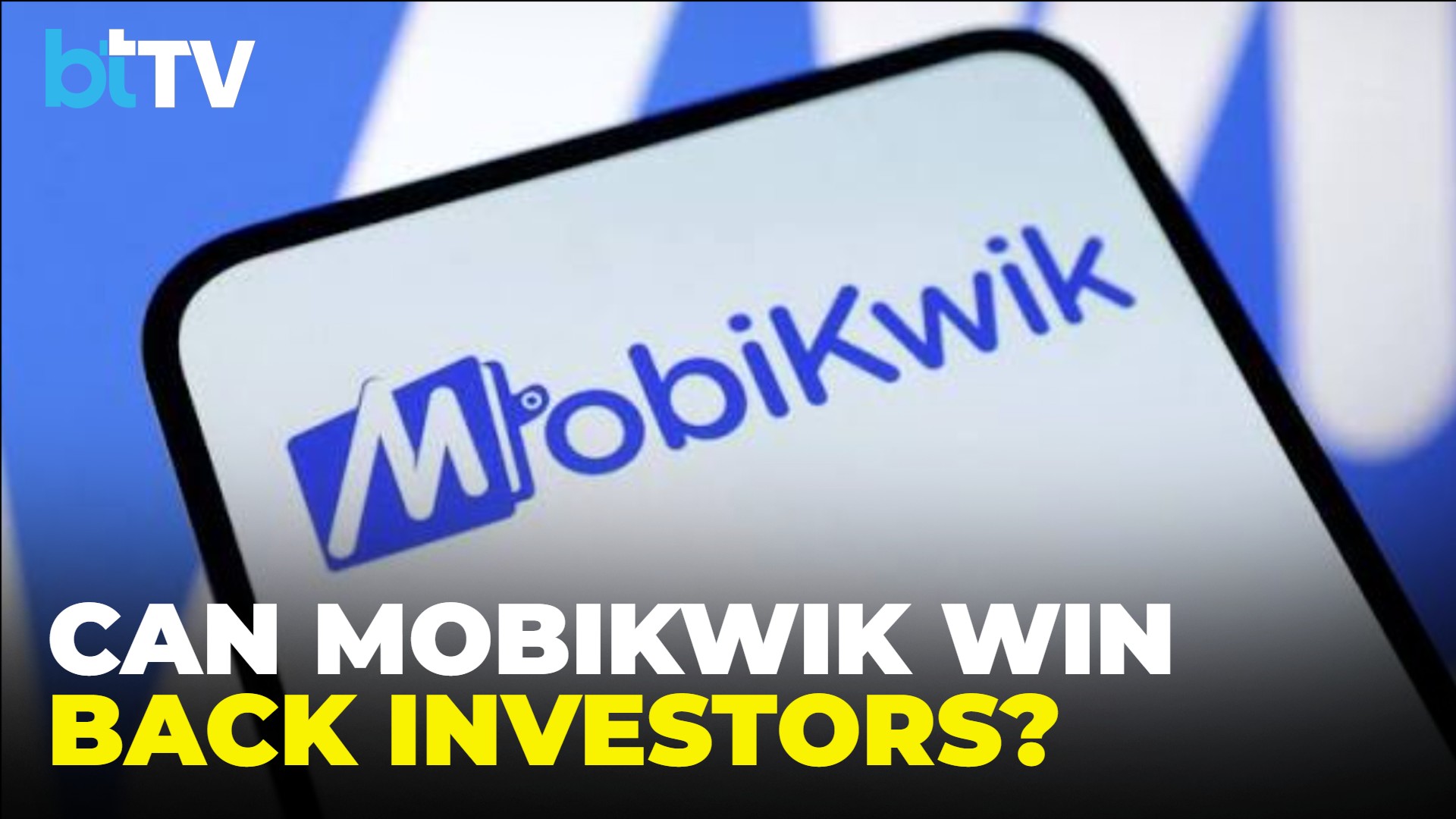 MobiKwik CFO Explains 60% Stock Crash, Says Profitability Is Back And Growth Ahead