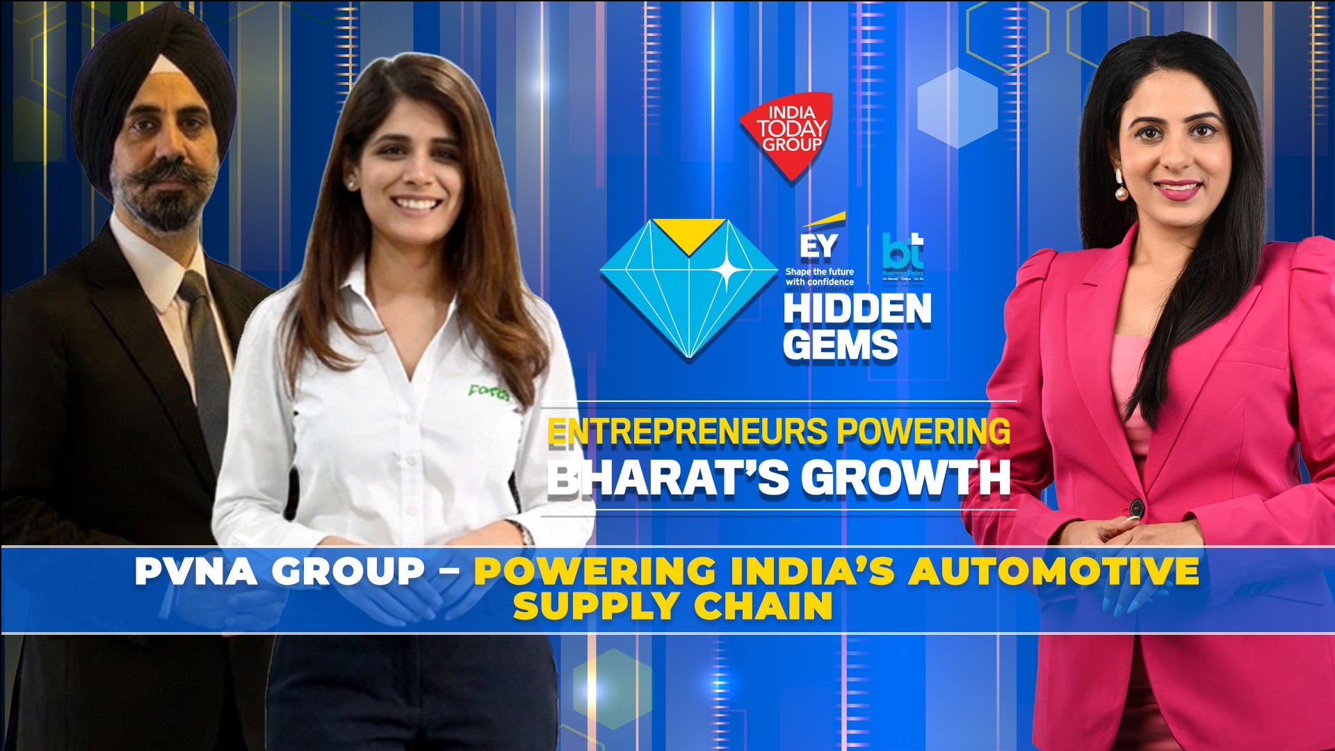PVNA Group – Powering India’s Automotive Supply Chain
