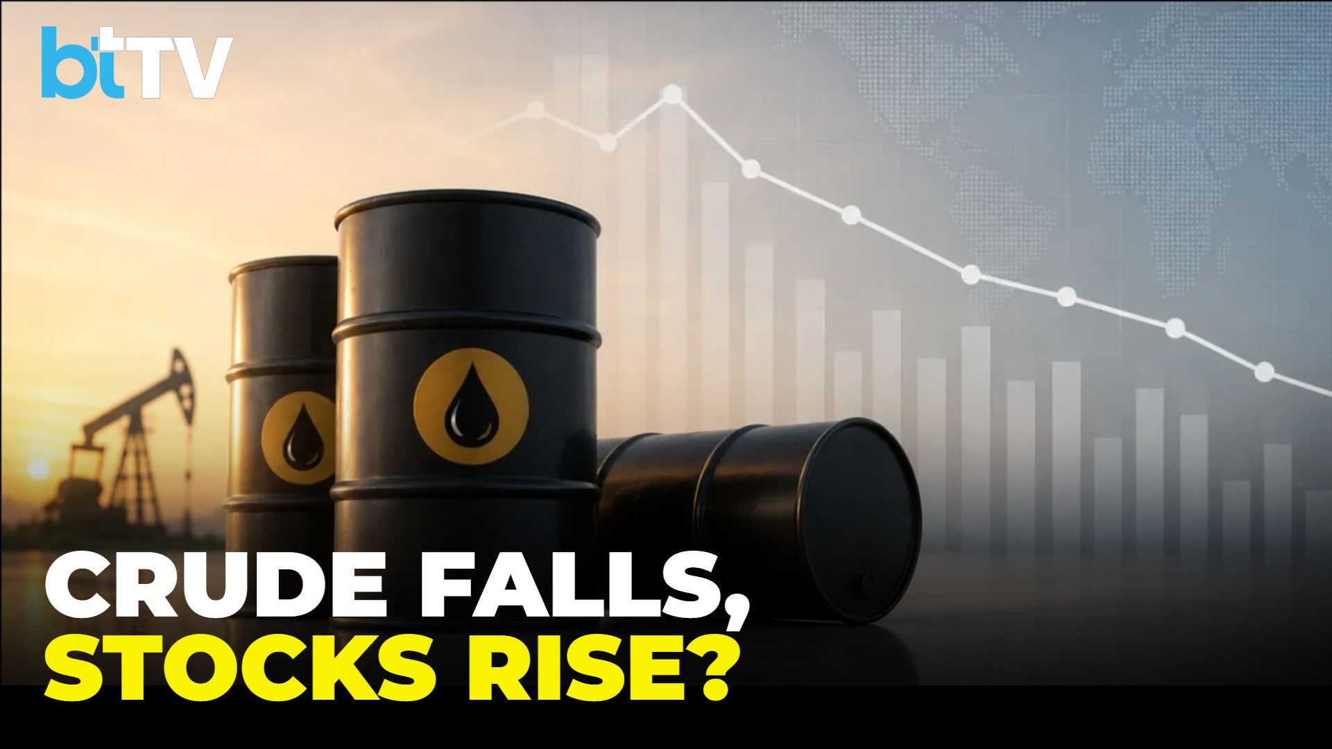Lower Crude Oil Prices Could Boost Indian Stock Market: Dalal Street Outlook Explained