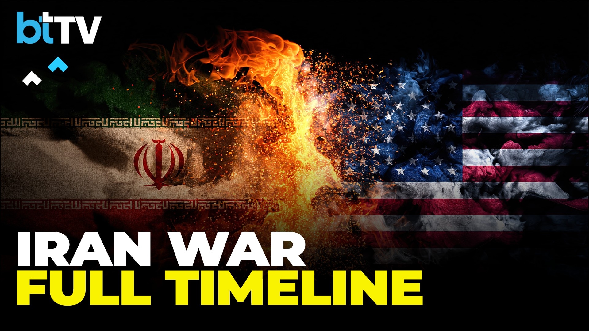 U.S.-Iran War Explained: From Operation Epic Fury To Strait Of Hormuz Crisis And Peace Deal