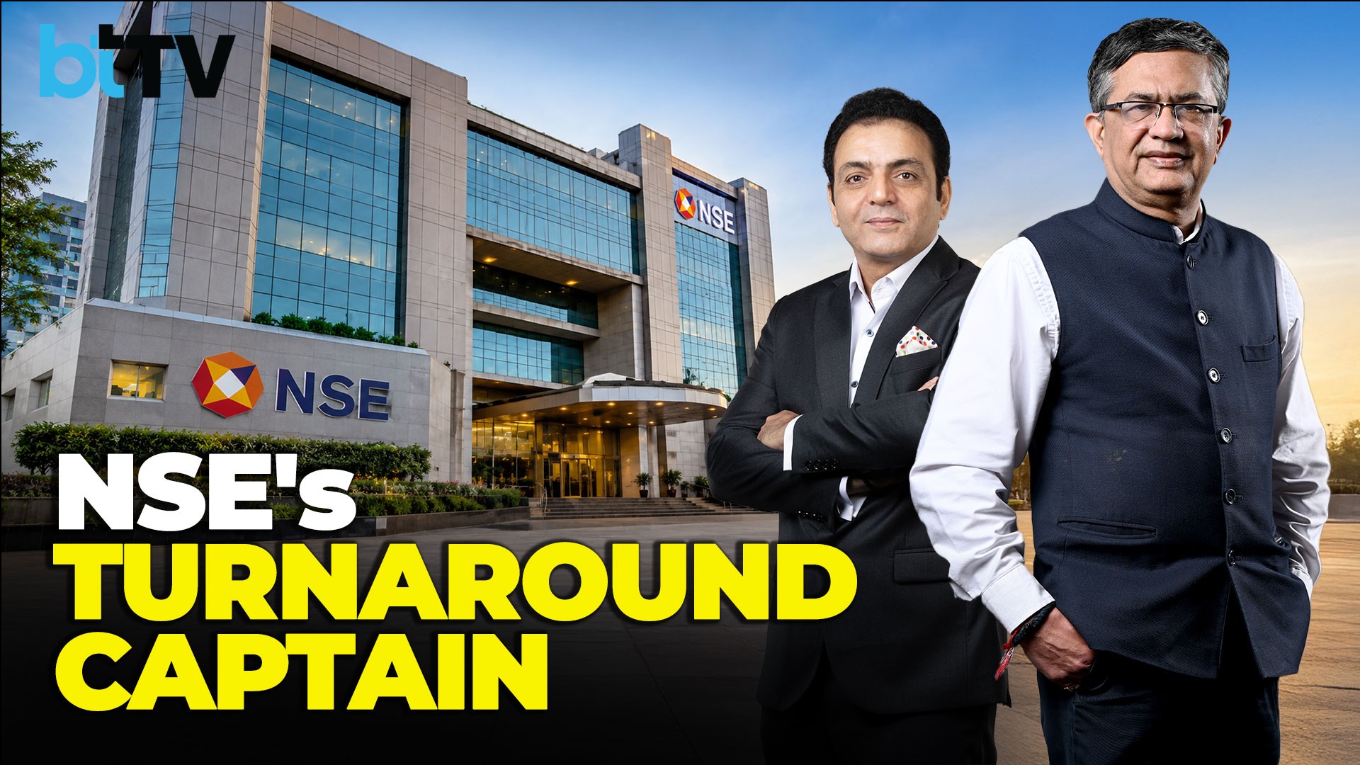 How Ashishkumar Chauhan Revived NSE & Cleared The IPO Path