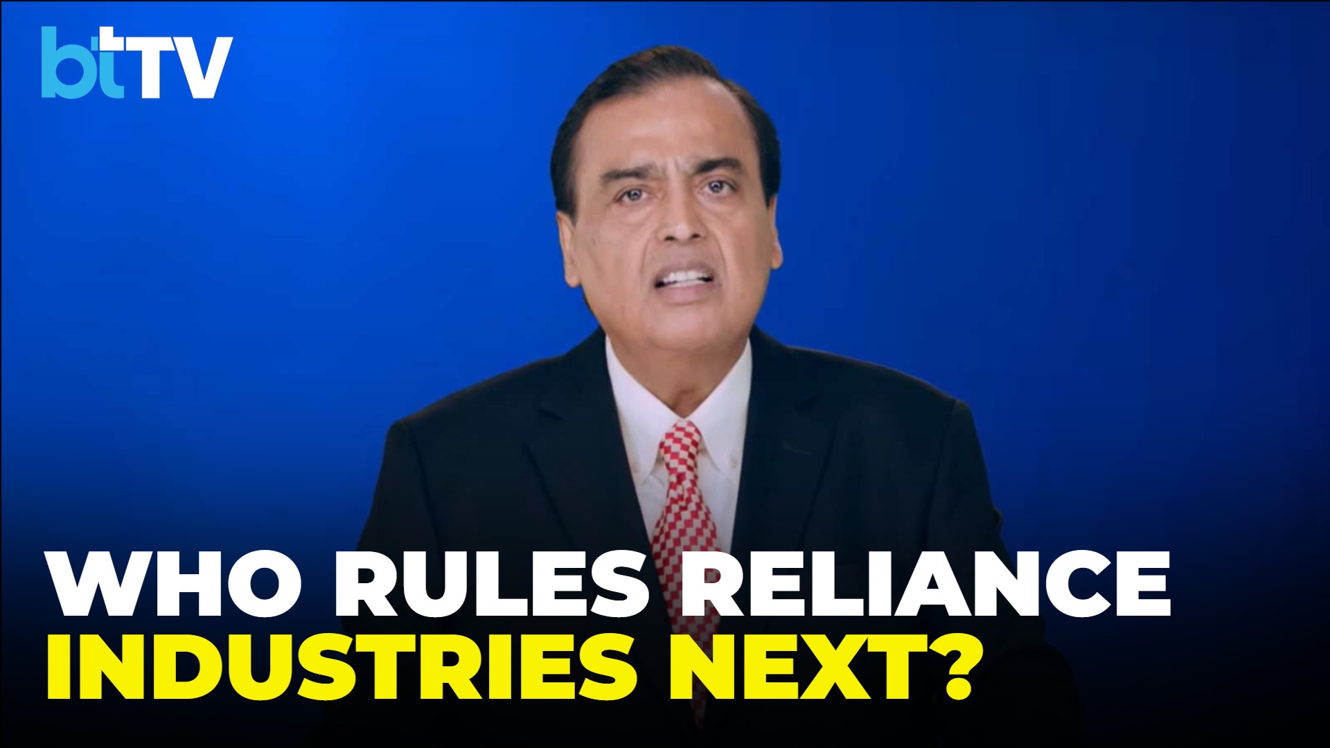 Reliance Industries Succession Plan: How Mukesh Ambani is Passing the Baton to His Children