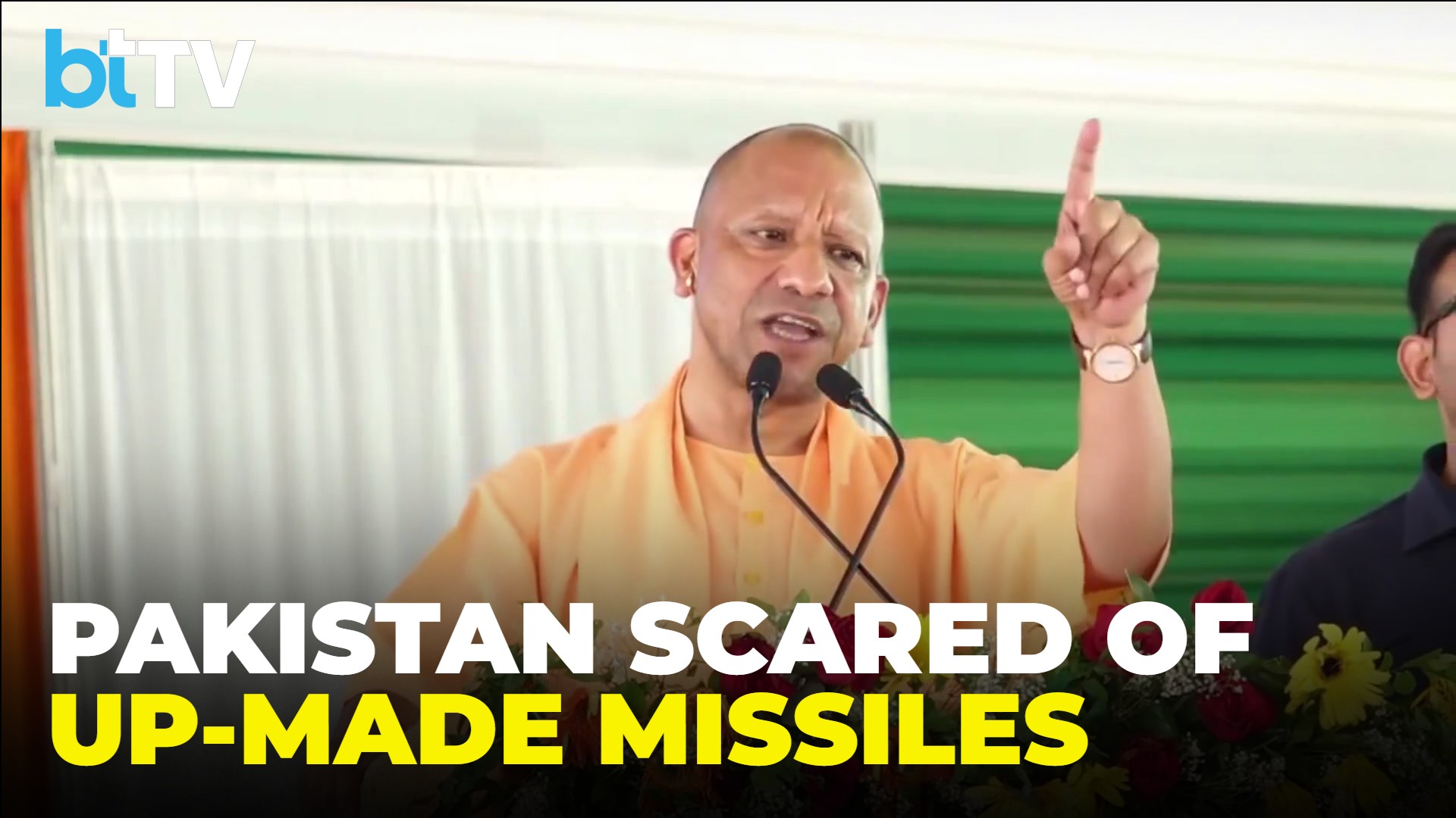 "Pakistan Begged For Mercy": How UP-Made BrahMos Missiles Terrorised The Enemy & Boosted Defense!