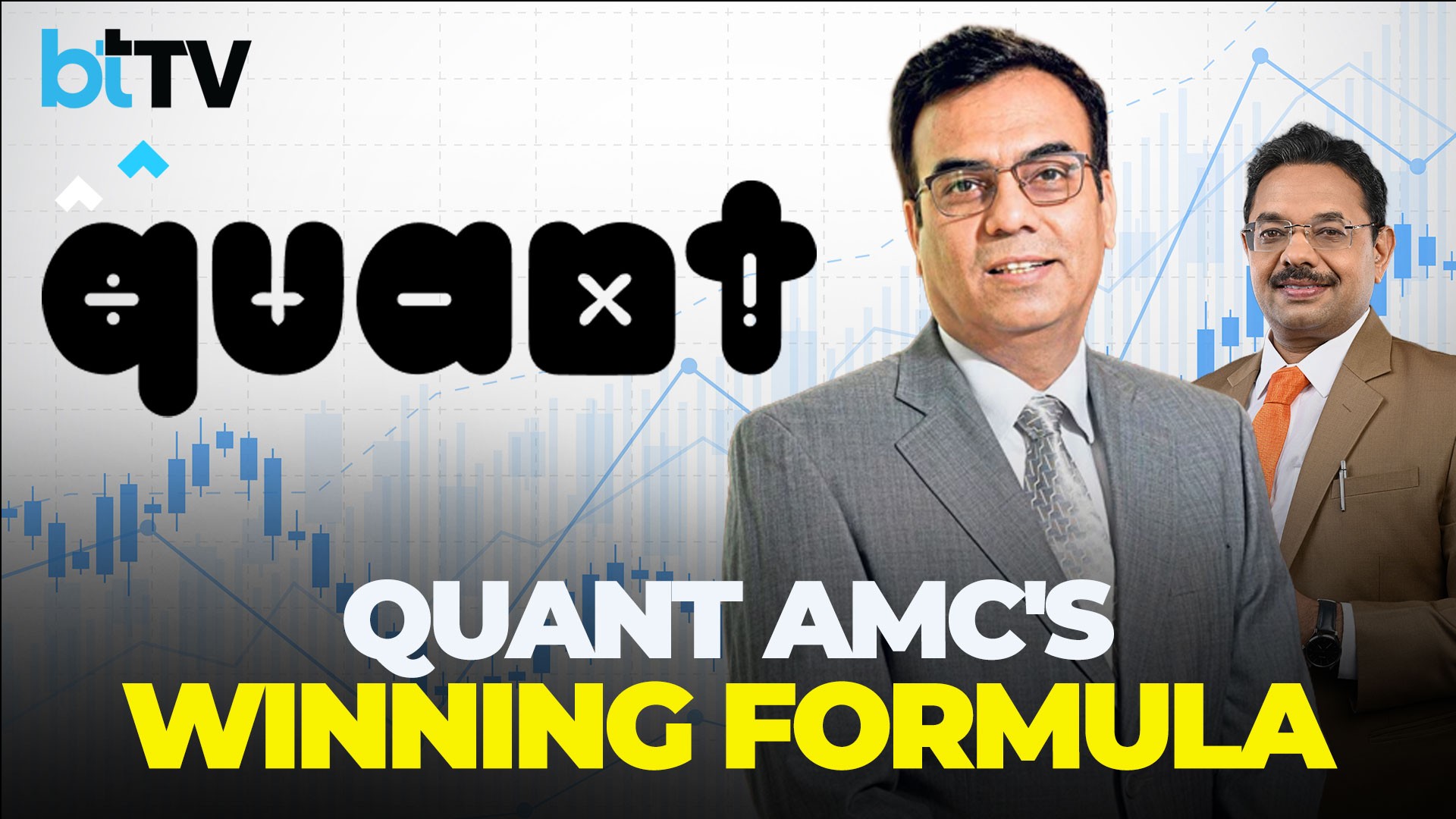 Market Masters LIVE: Sandeep Tandon On The Next Wealth Creation Cycle