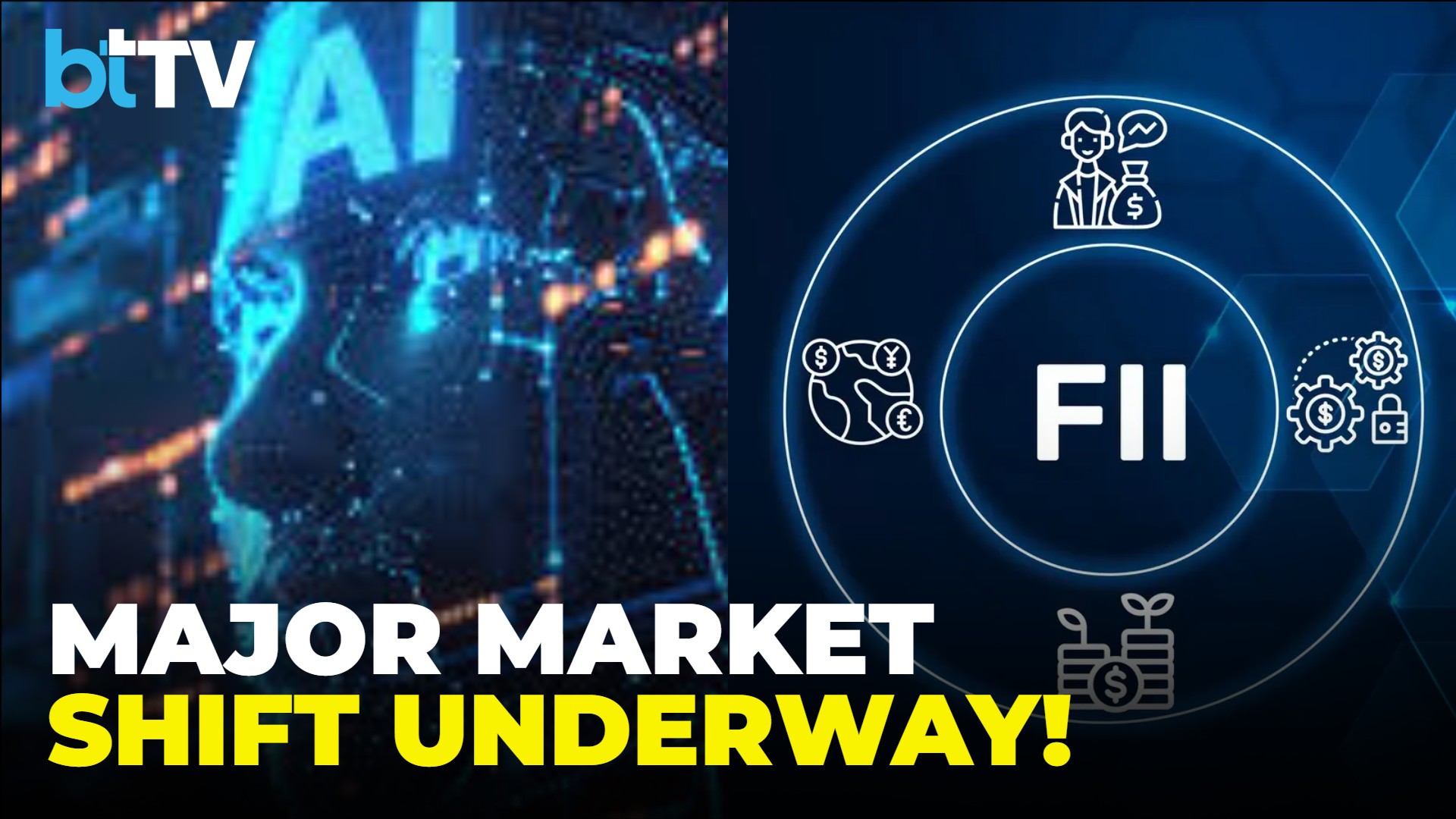 The Truth About FII Selling In India: Expert Analysis On The Upcoming Market Rebound